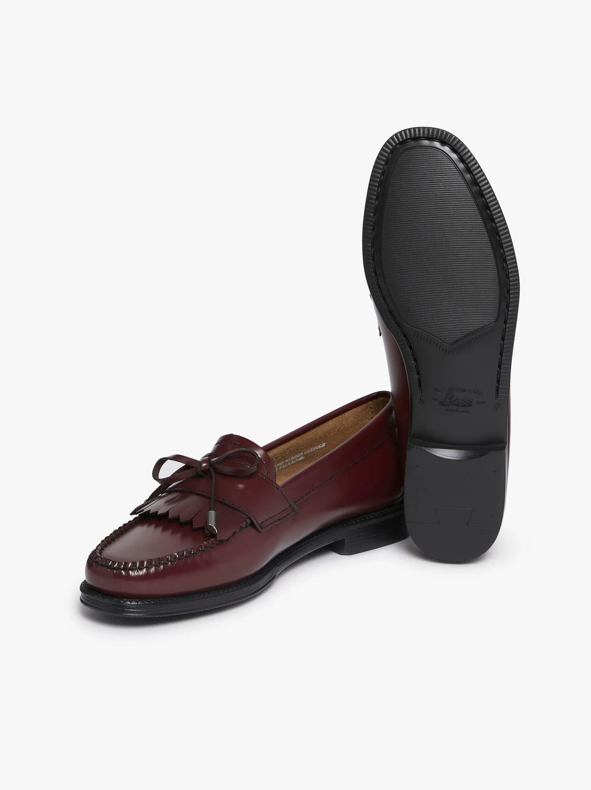 Easy Weejuns Esther Bow Loafers sold by G.H.BASS product image thumbnail 5