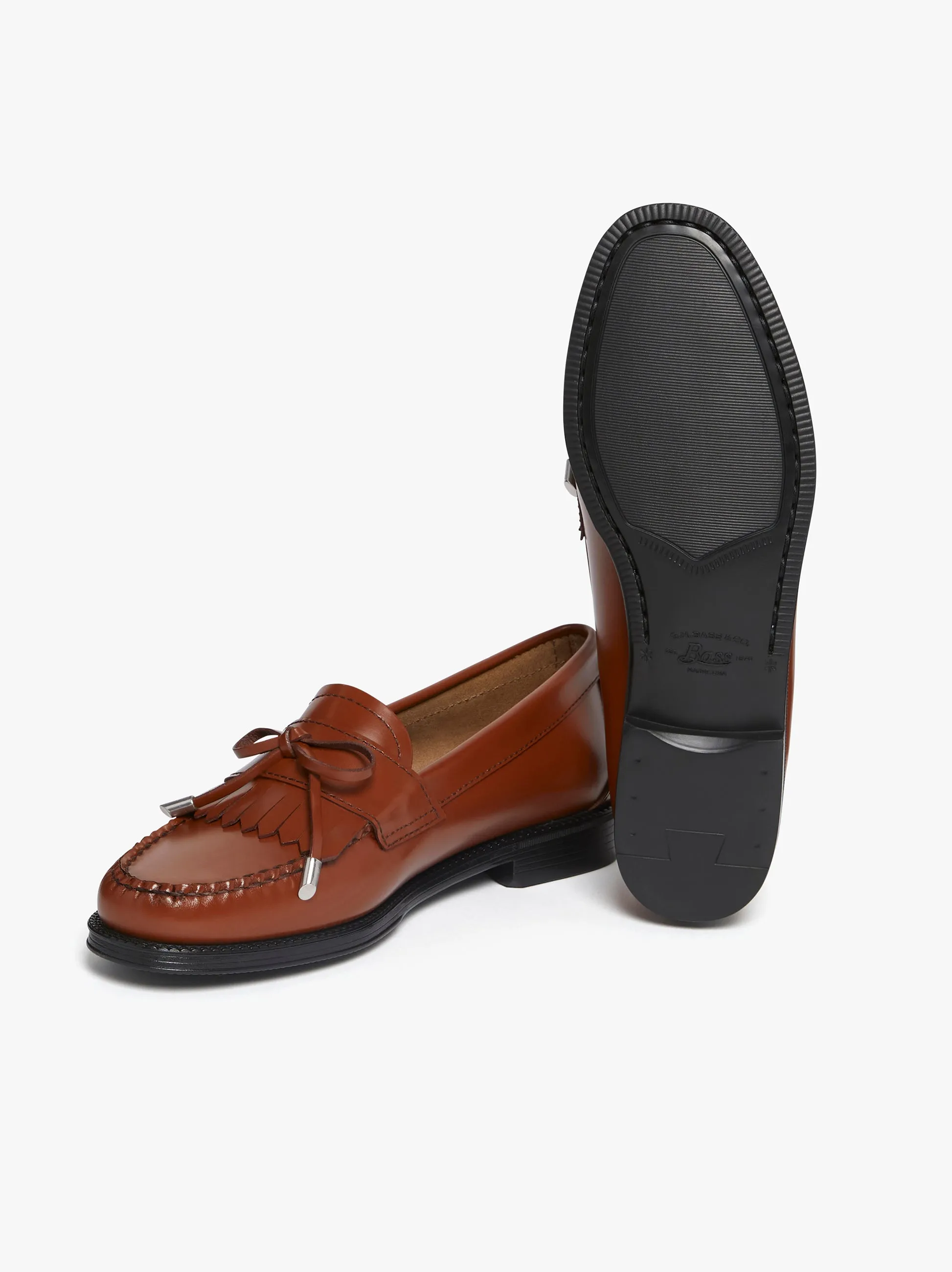 Easy Weejuns Esther Bow Loafers sold by G.H.BASS product image thumbnail 5