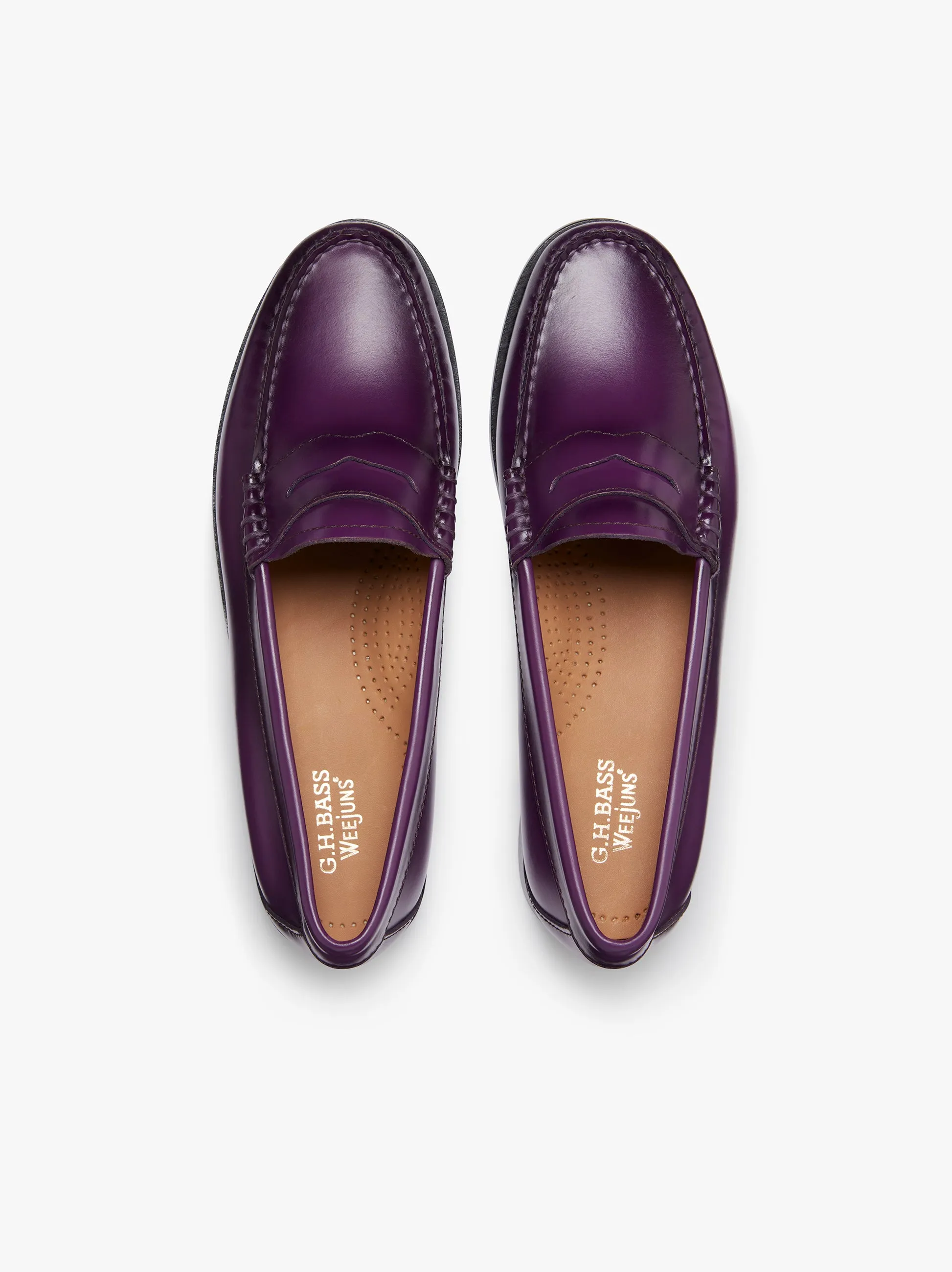 Weejuns Penny Loafers sold by G.H.BASS product image thumbnail 3