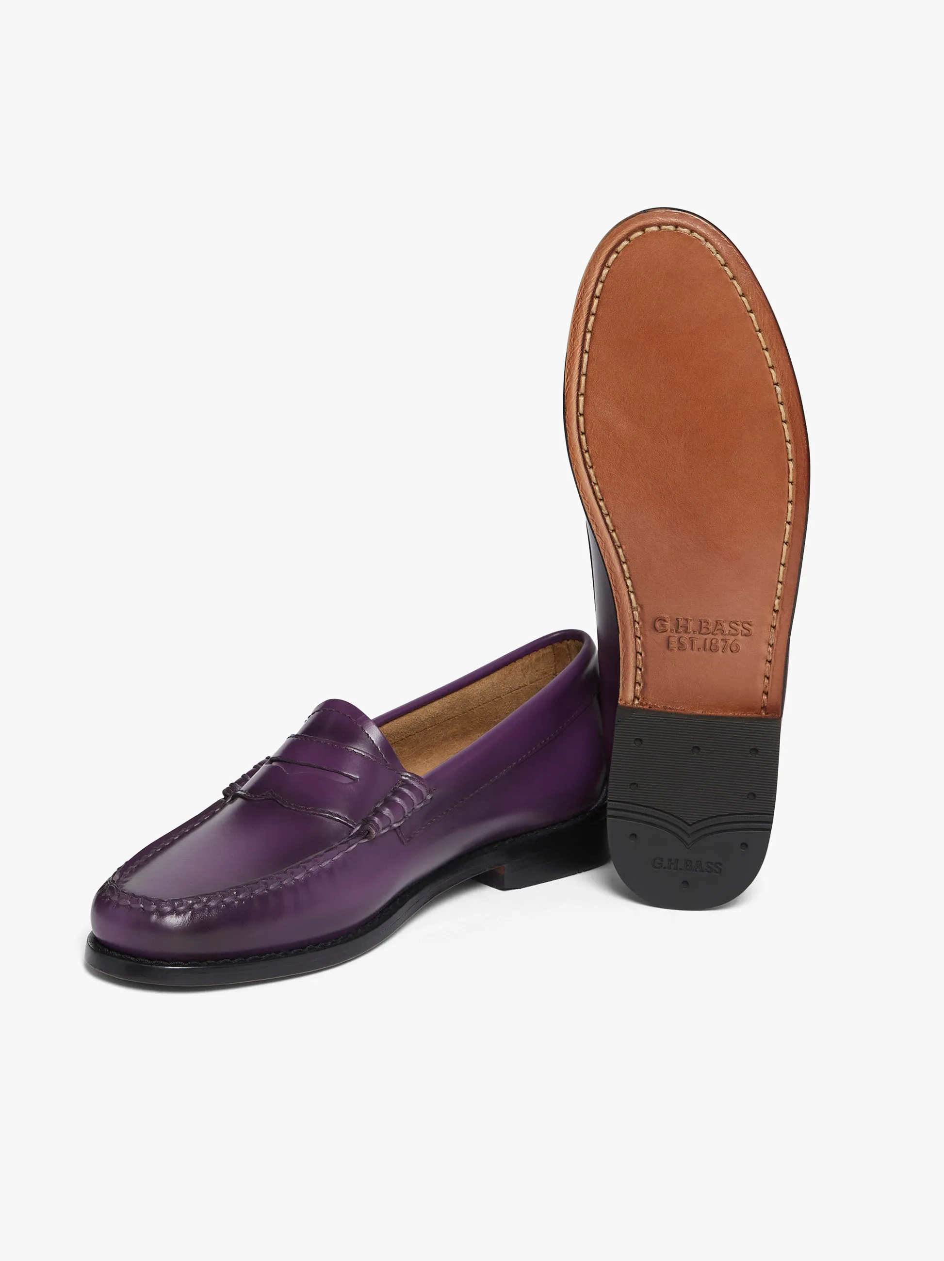Weejuns Penny Loafers sold by G.H.BASS product image thumbnail 5