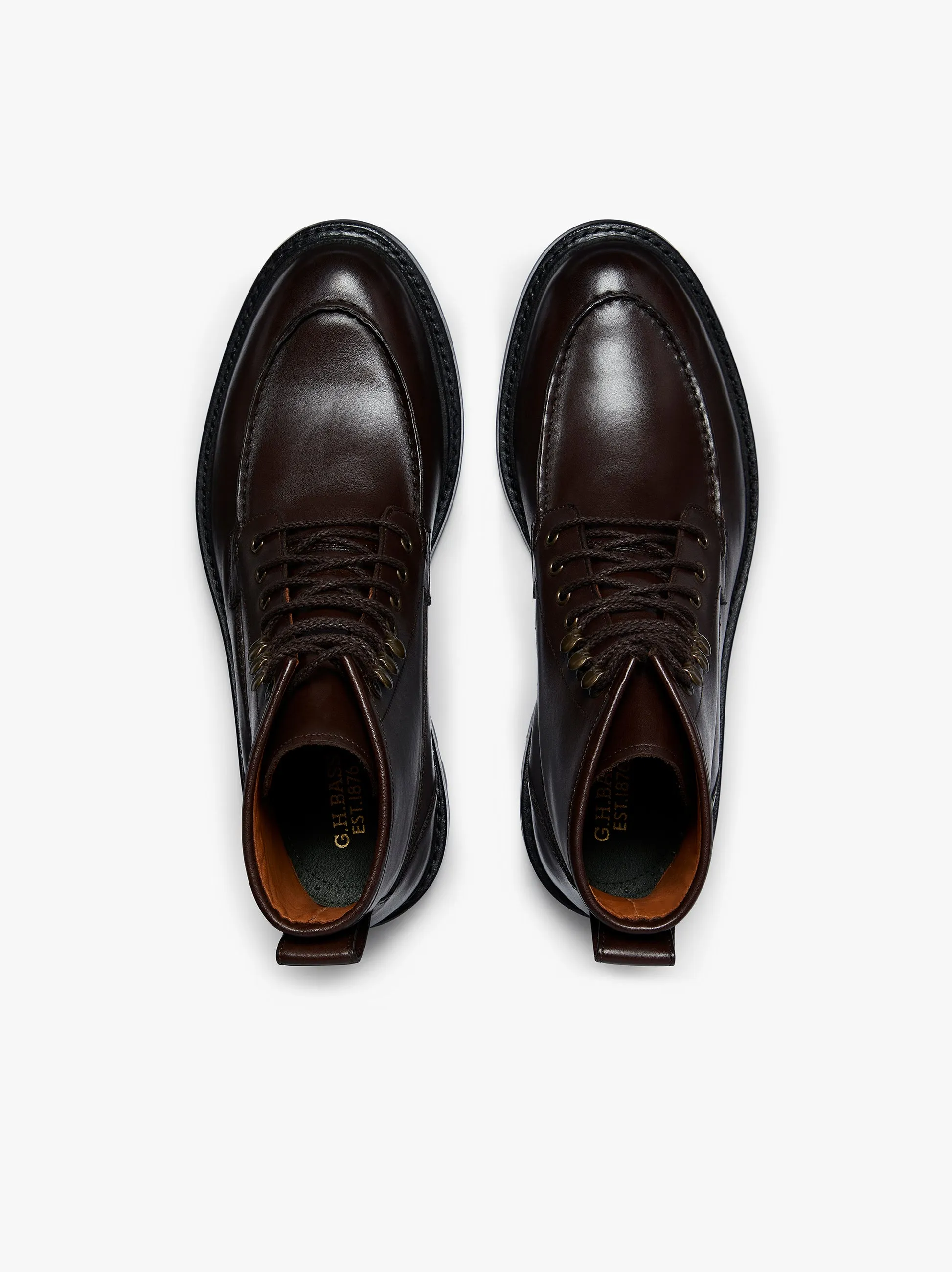 Chase Moc Toe Boots sold by G.H.BASS product image thumbnail 4