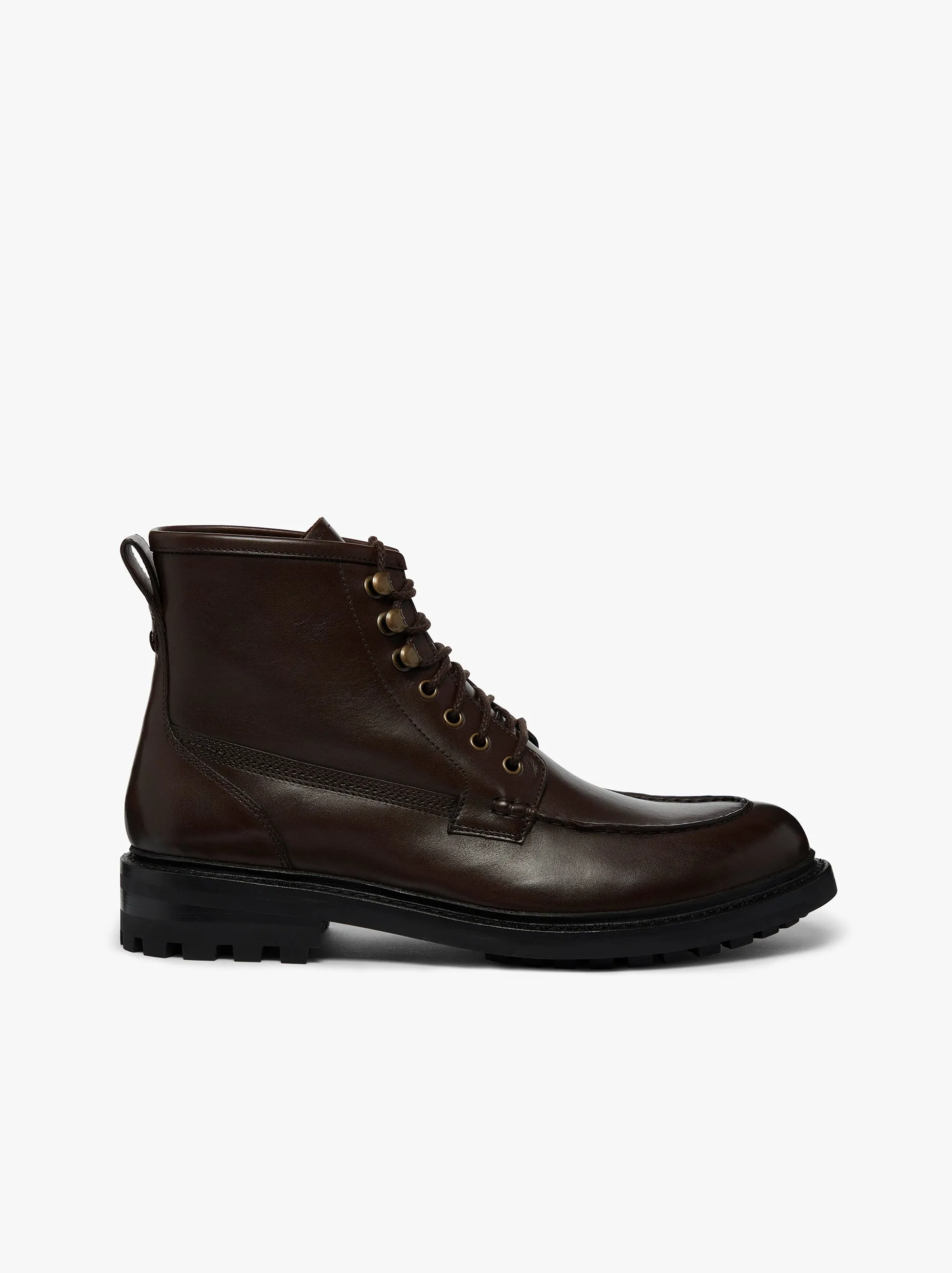 Chase Moc Toe Boots sold by G.H.BASS