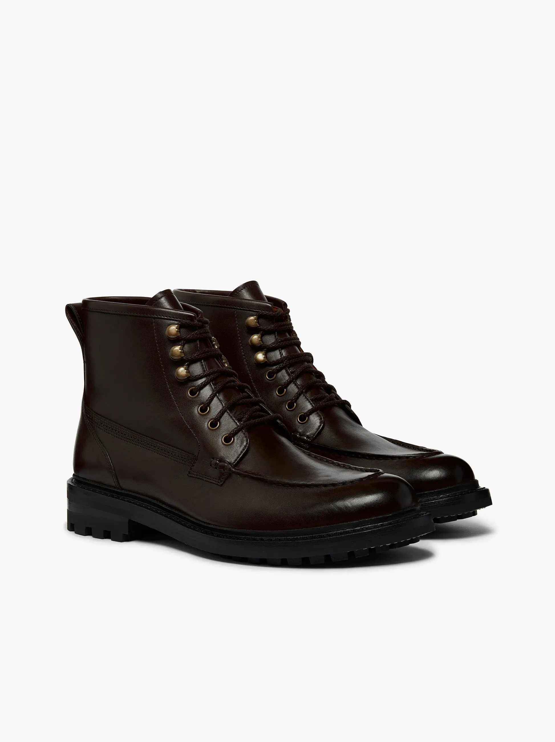 Chase Moc Toe Boots sold by G.H.BASS product image thumbnail 2