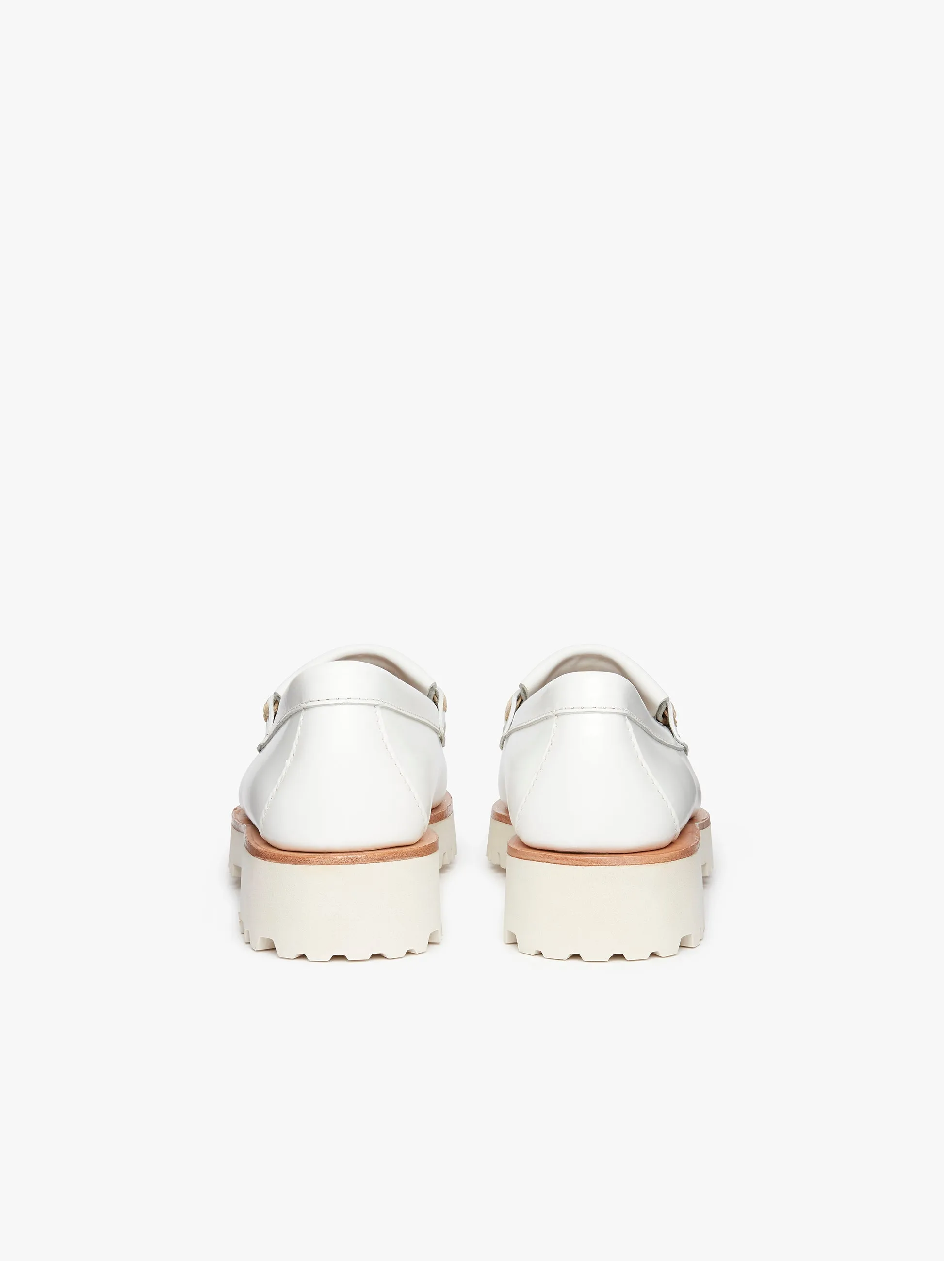 Weejuns 90s Esther Kiltie Tassel Loafers sold by G.H.BASS product image thumbnail 4