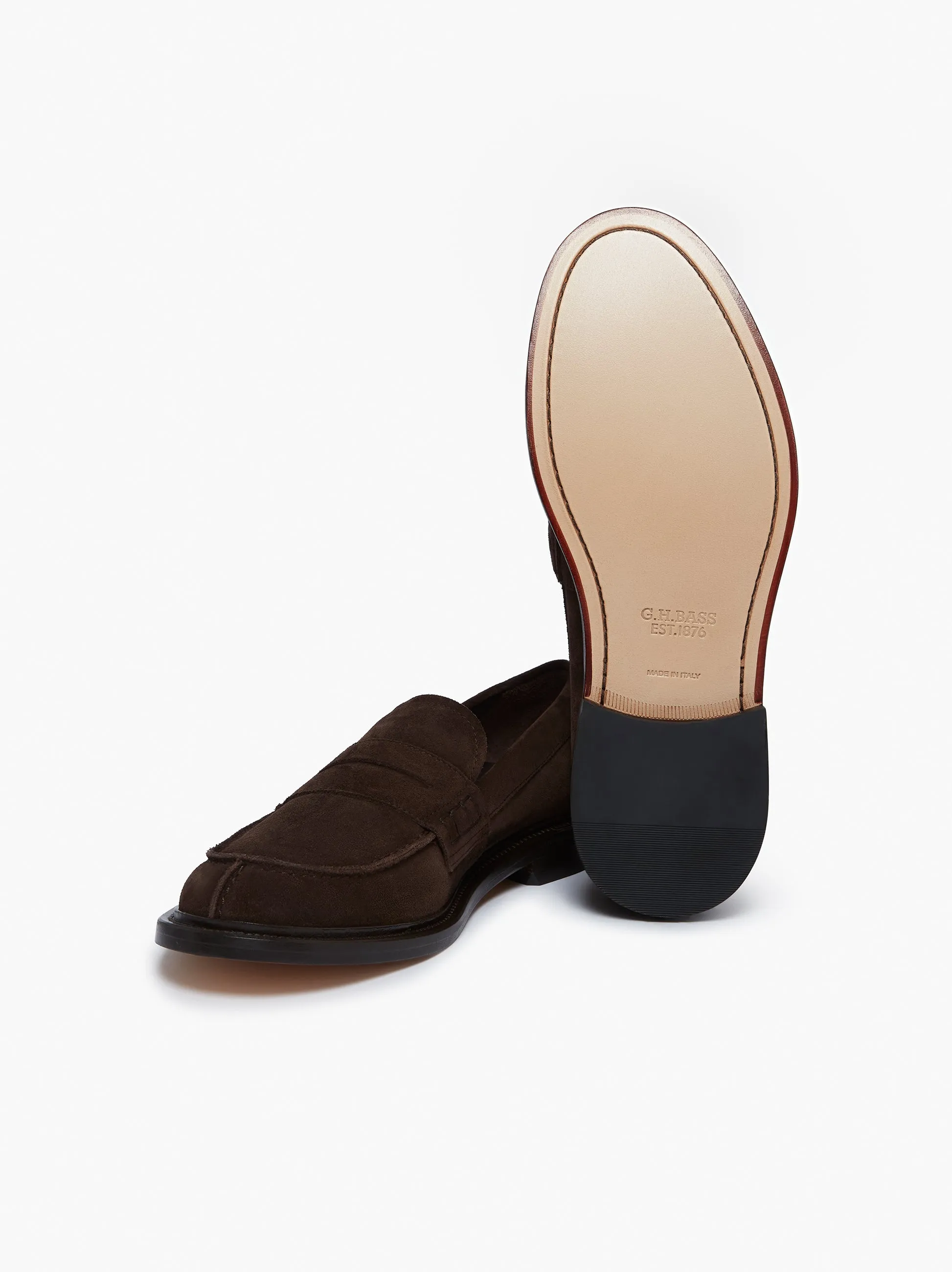 Stanford Penny Loafers sold by G.H.BASS product image thumbnail 5