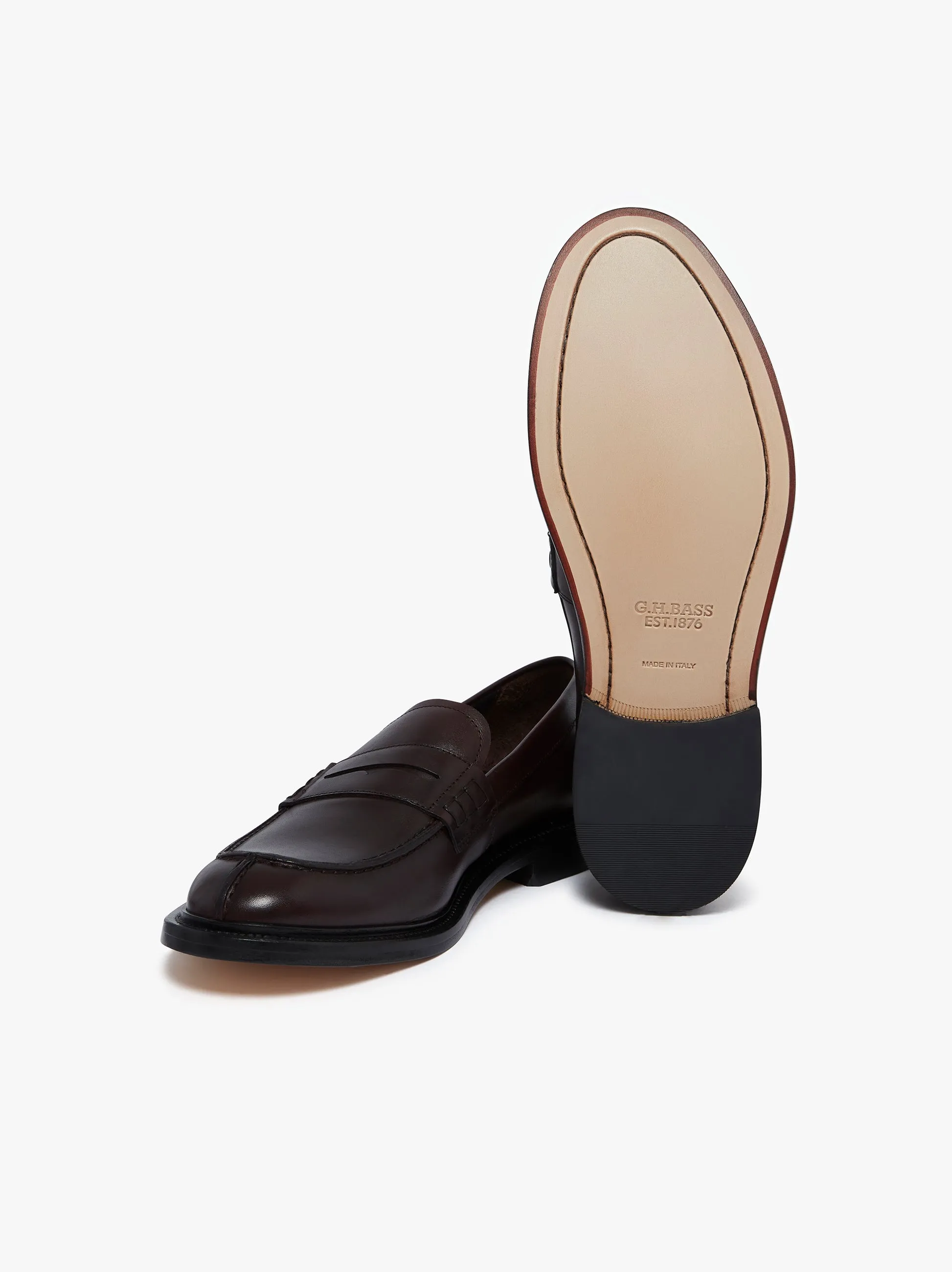 Stanford Penny Loafers sold by G.H.BASS product image thumbnail 5