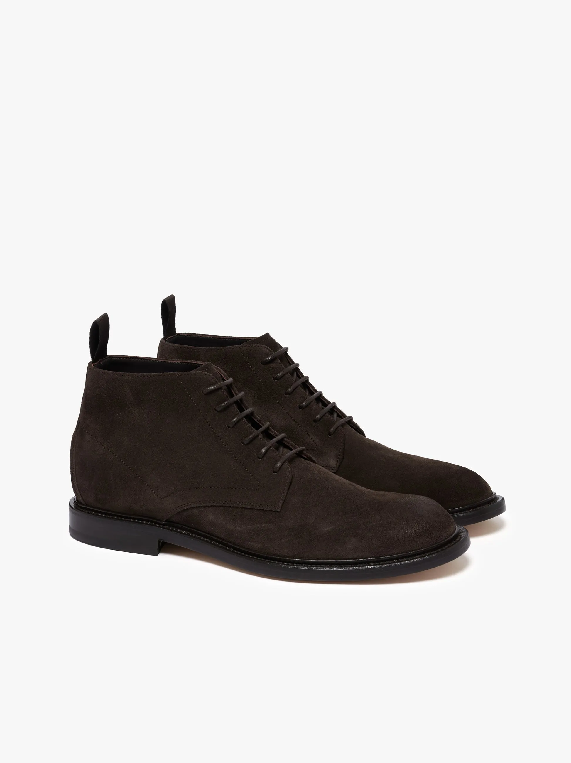 Culver Heritage Lace Up Boots sold by G.H.BASS product image thumbnail 2