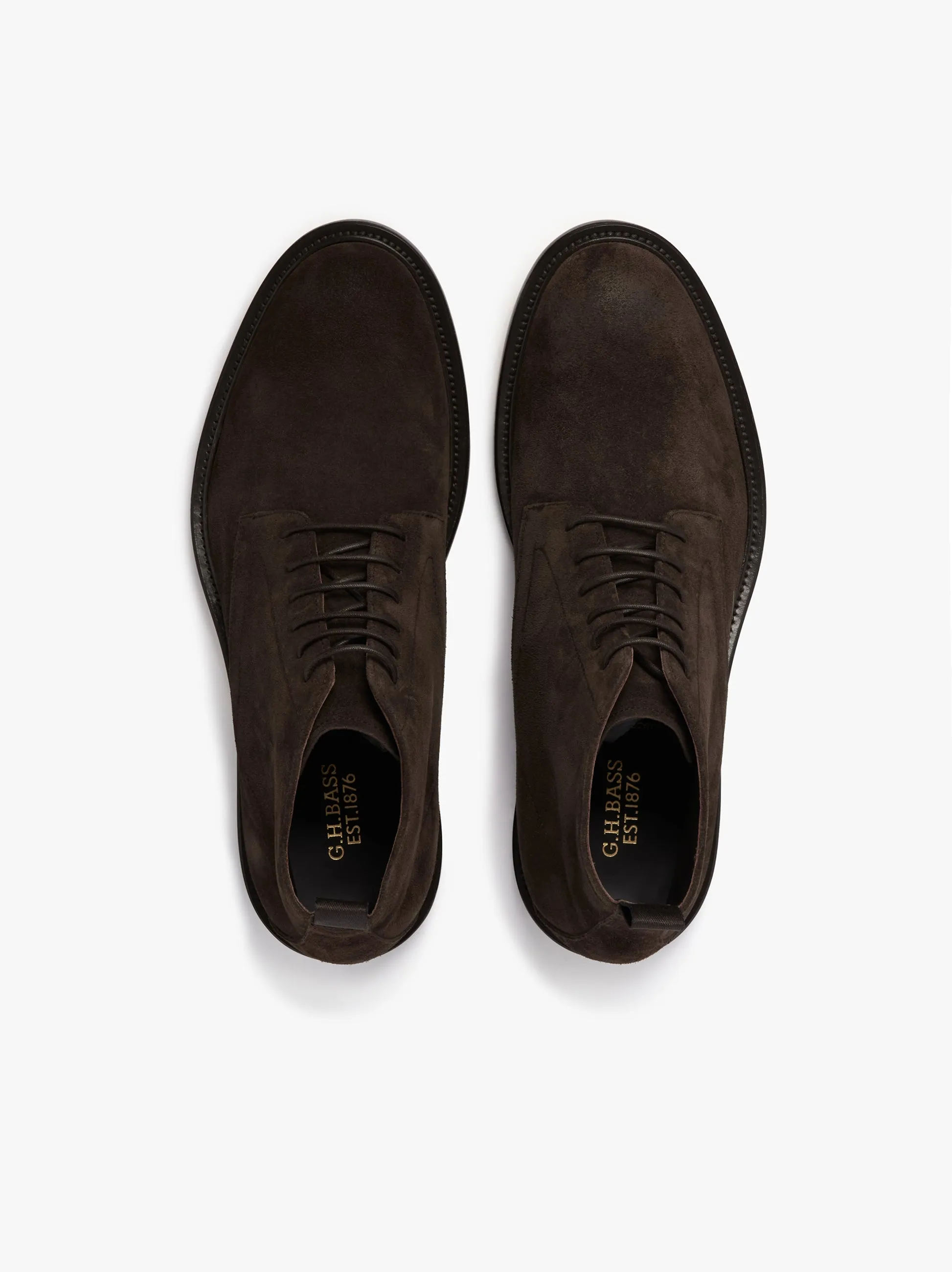Culver Heritage Lace Up Boots sold by G.H.BASS product image thumbnail 3