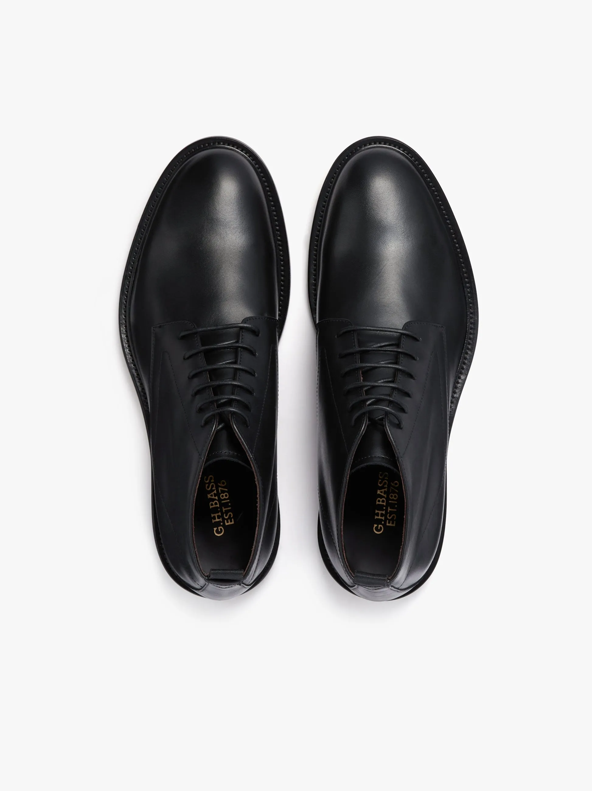 Culver Heritage Lace Up Boots sold by G.H.BASS product image thumbnail 3