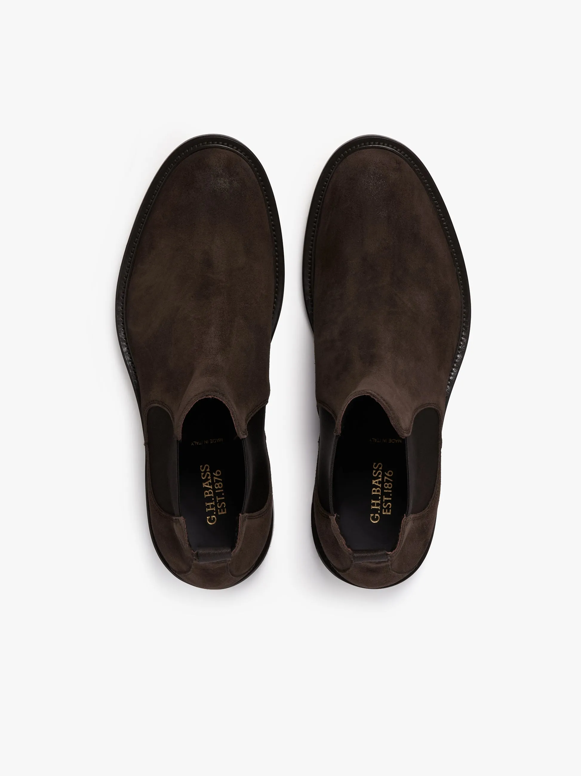 Harrison Heritage Chelsea Boots sold by G.H.BASS product image thumbnail 3