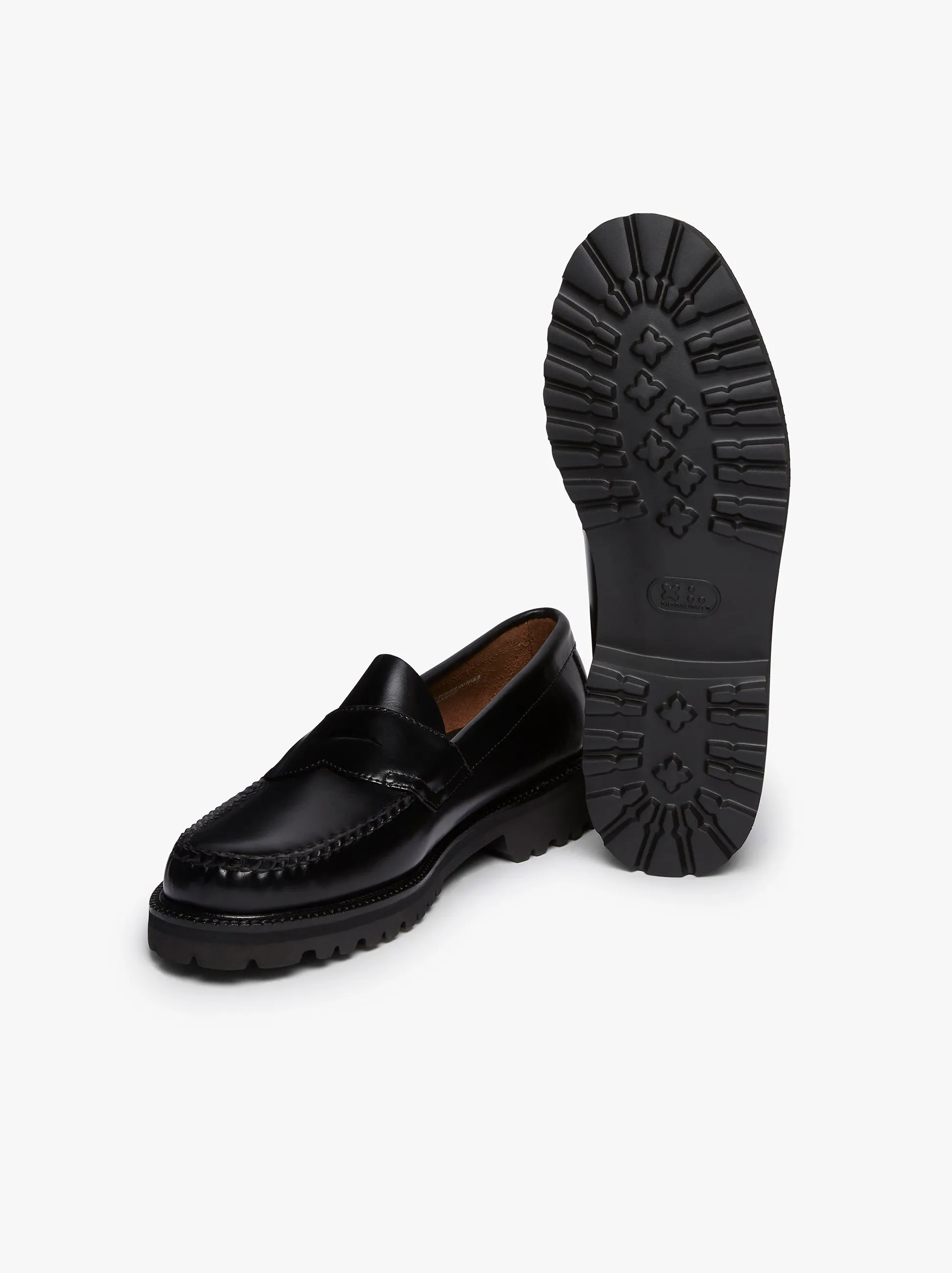 Weejuns 90s Logan Penny Loafers sold by G.H.BASS product image thumbnail 5