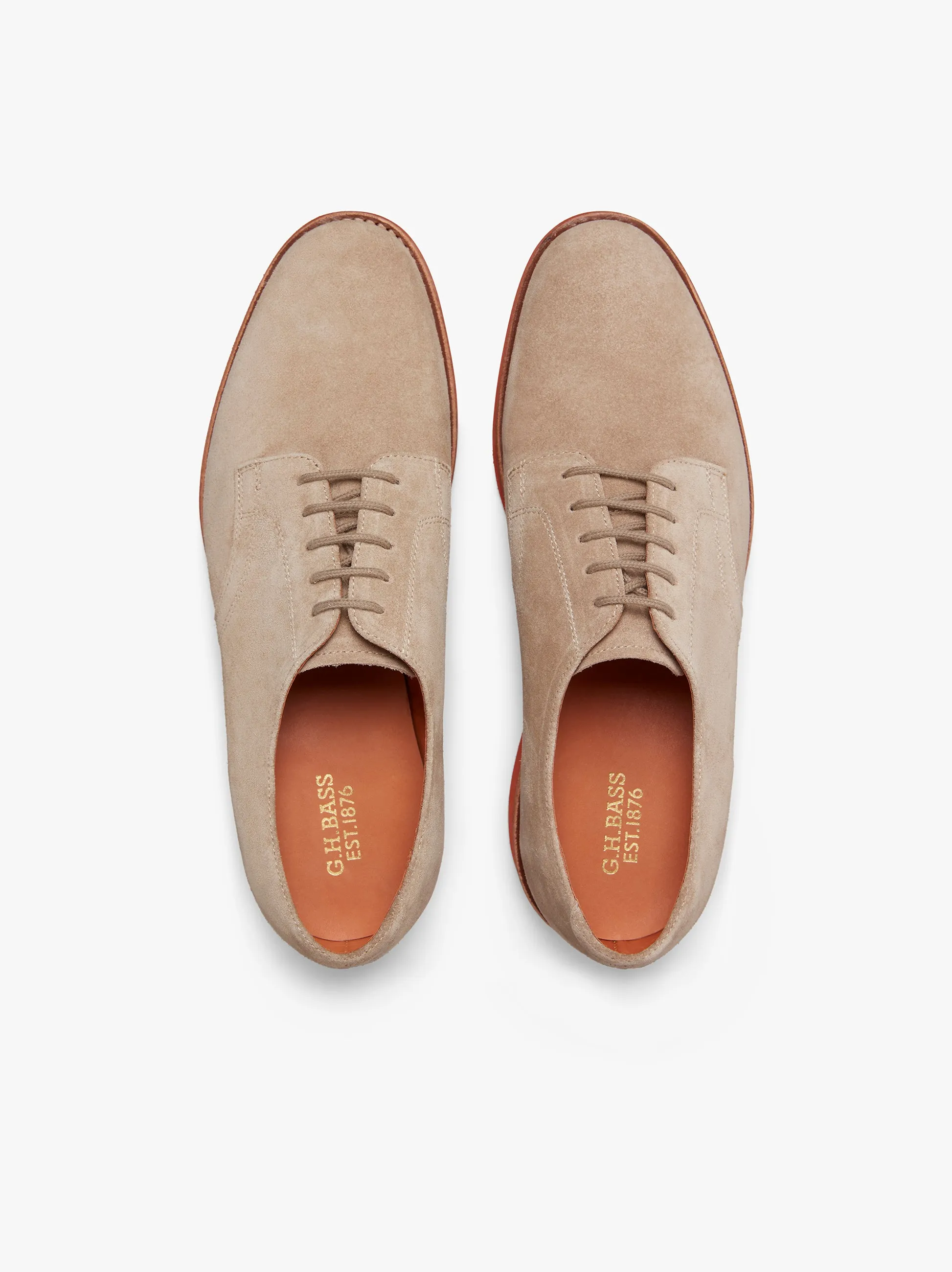 Buck Derby sold by G.H.BASS product image thumbnail 3