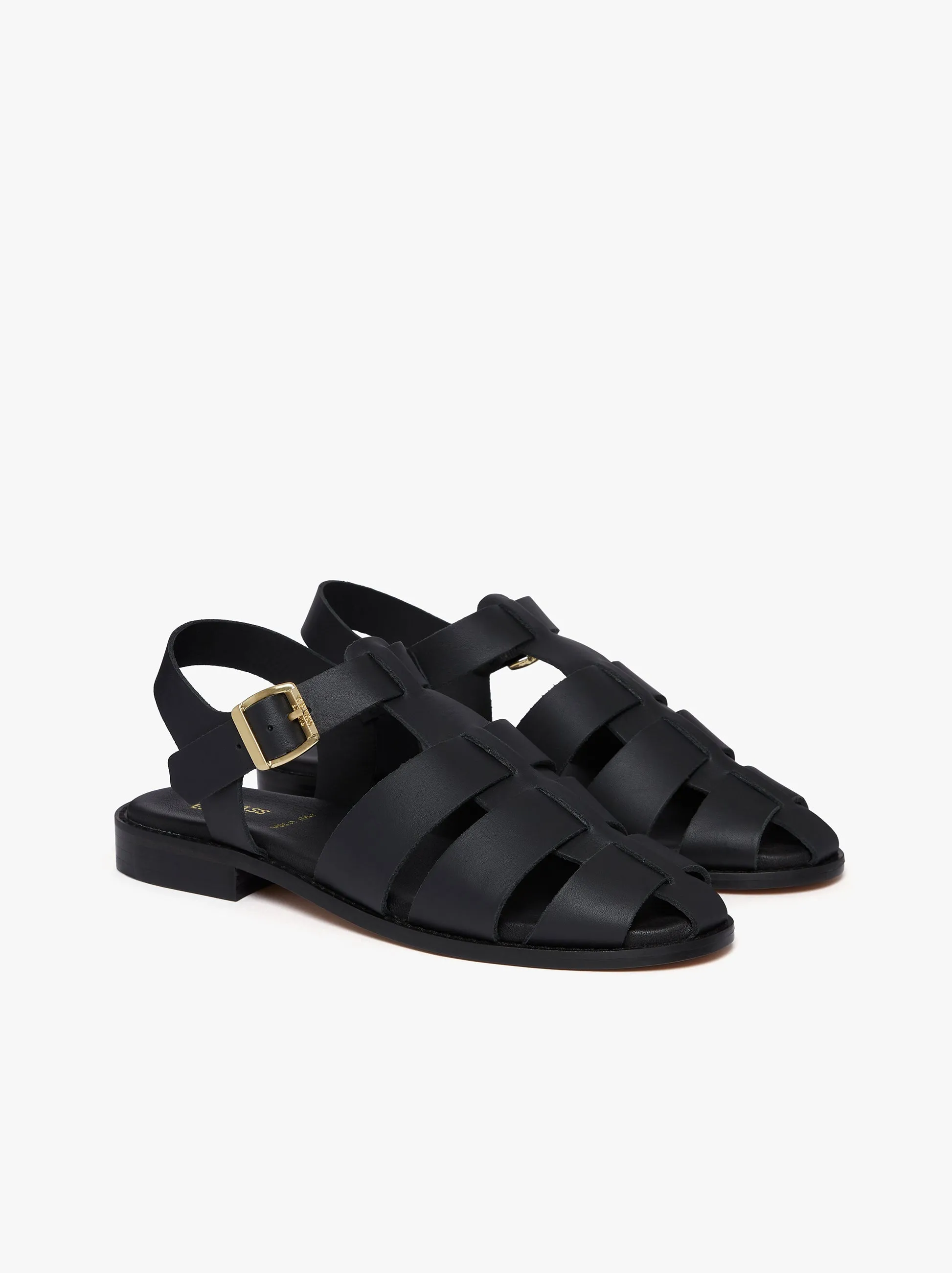 Amelia Fisherman Sandal sold by G.H.BASS product image thumbnail 2