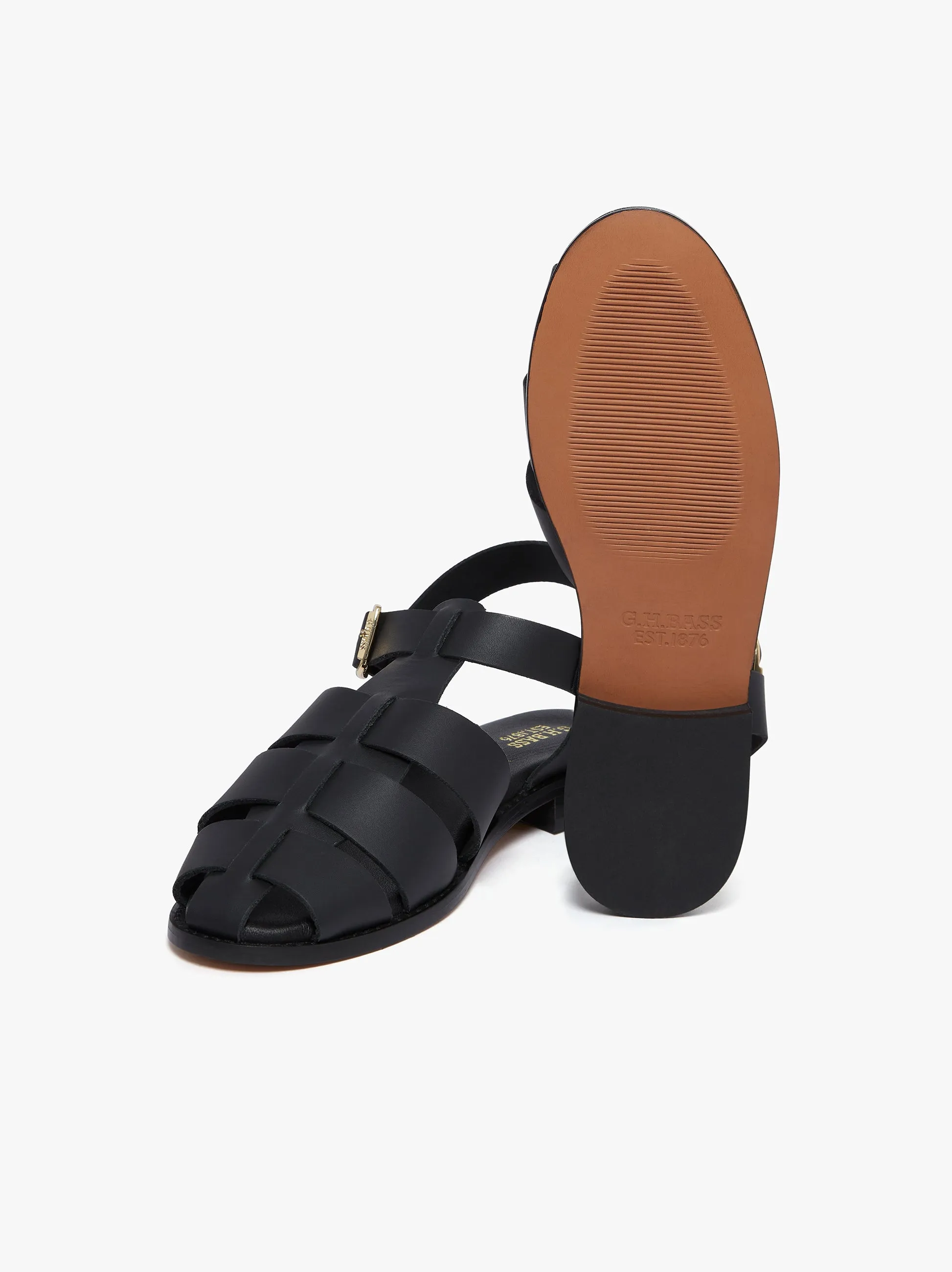 Amelia Fisherman Sandal sold by G.H.BASS product image thumbnail 5
