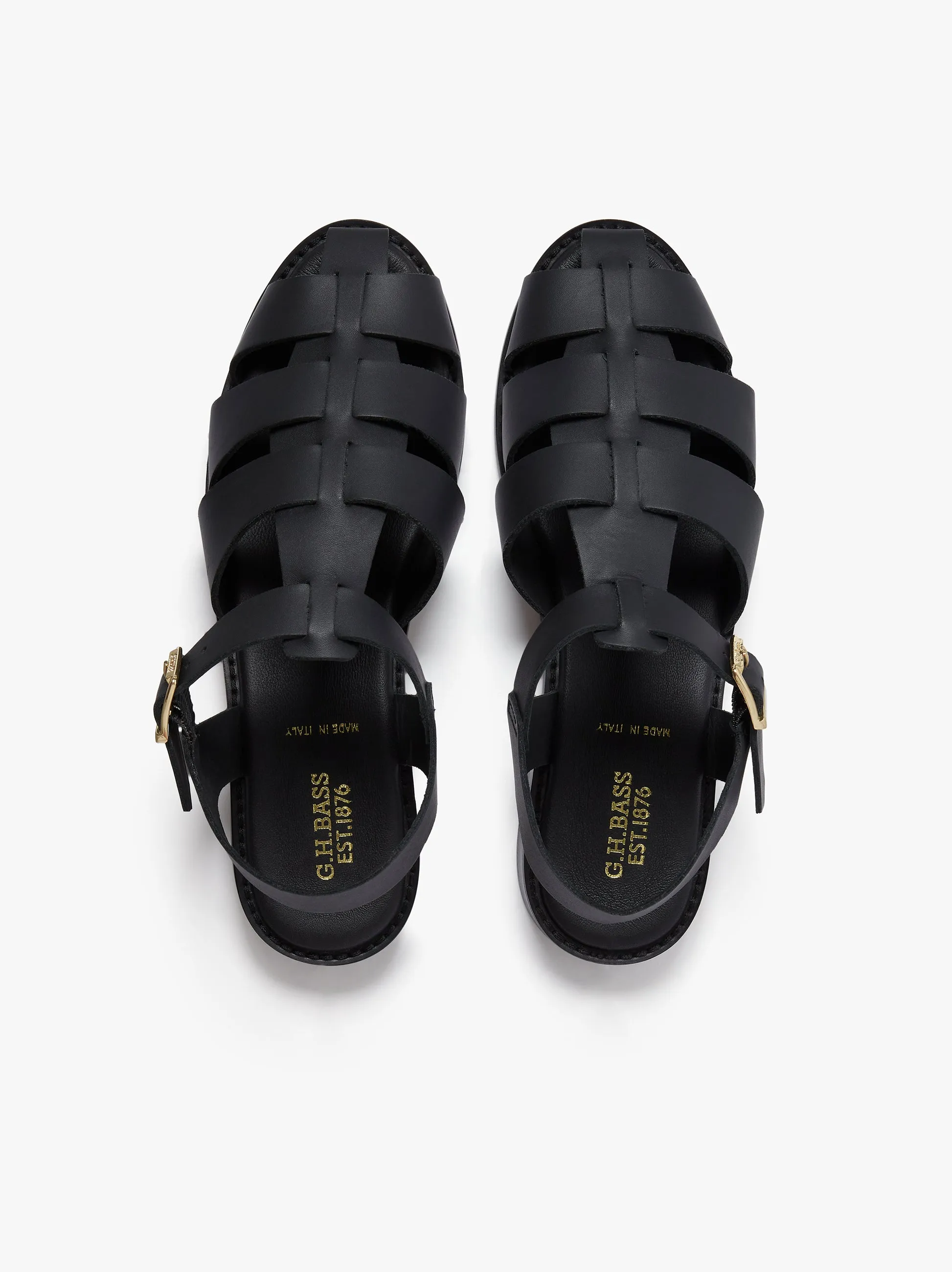 Amelia Fisherman Sandal sold by G.H.BASS product image thumbnail 3