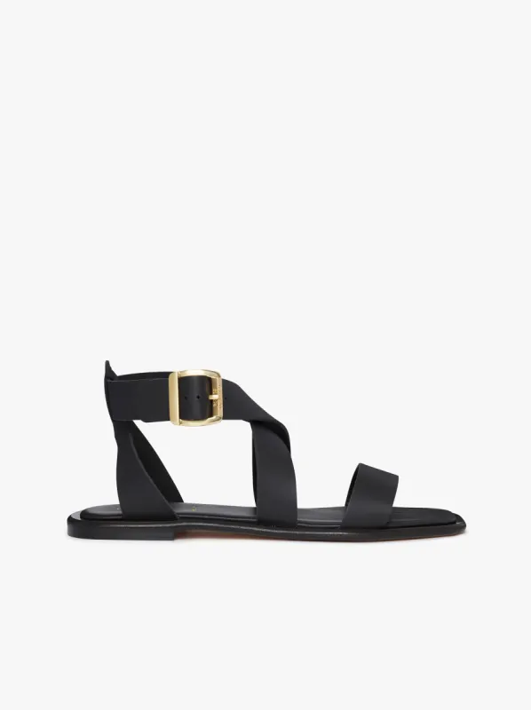Marina Ankle Strap Sandal sold by G.H.BASS