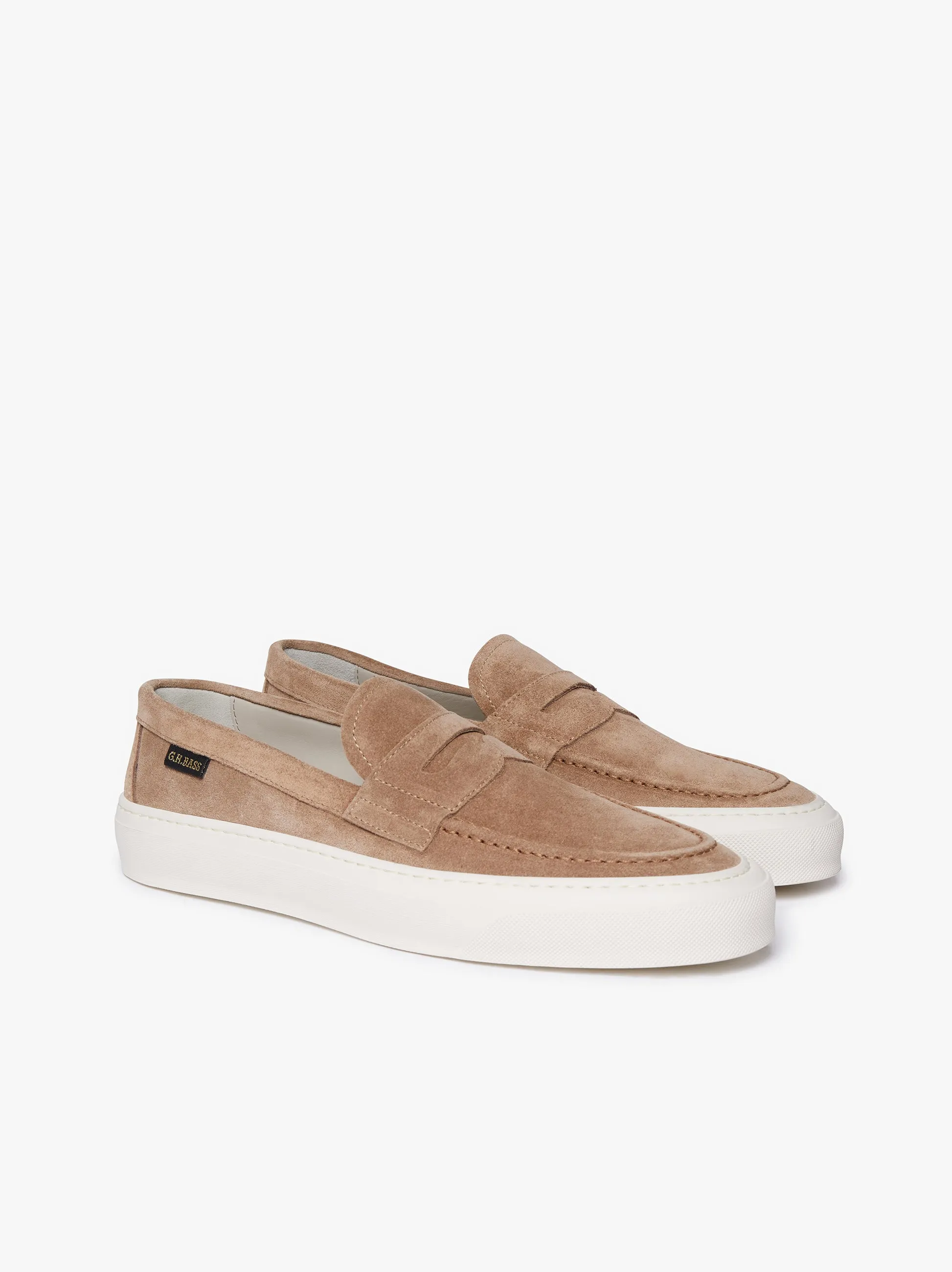 Buxton Penny Loafers sold by G.H.BASS product image thumbnail 2