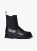 Belmont Lug Chelsea Boots sold by G.H.BASS