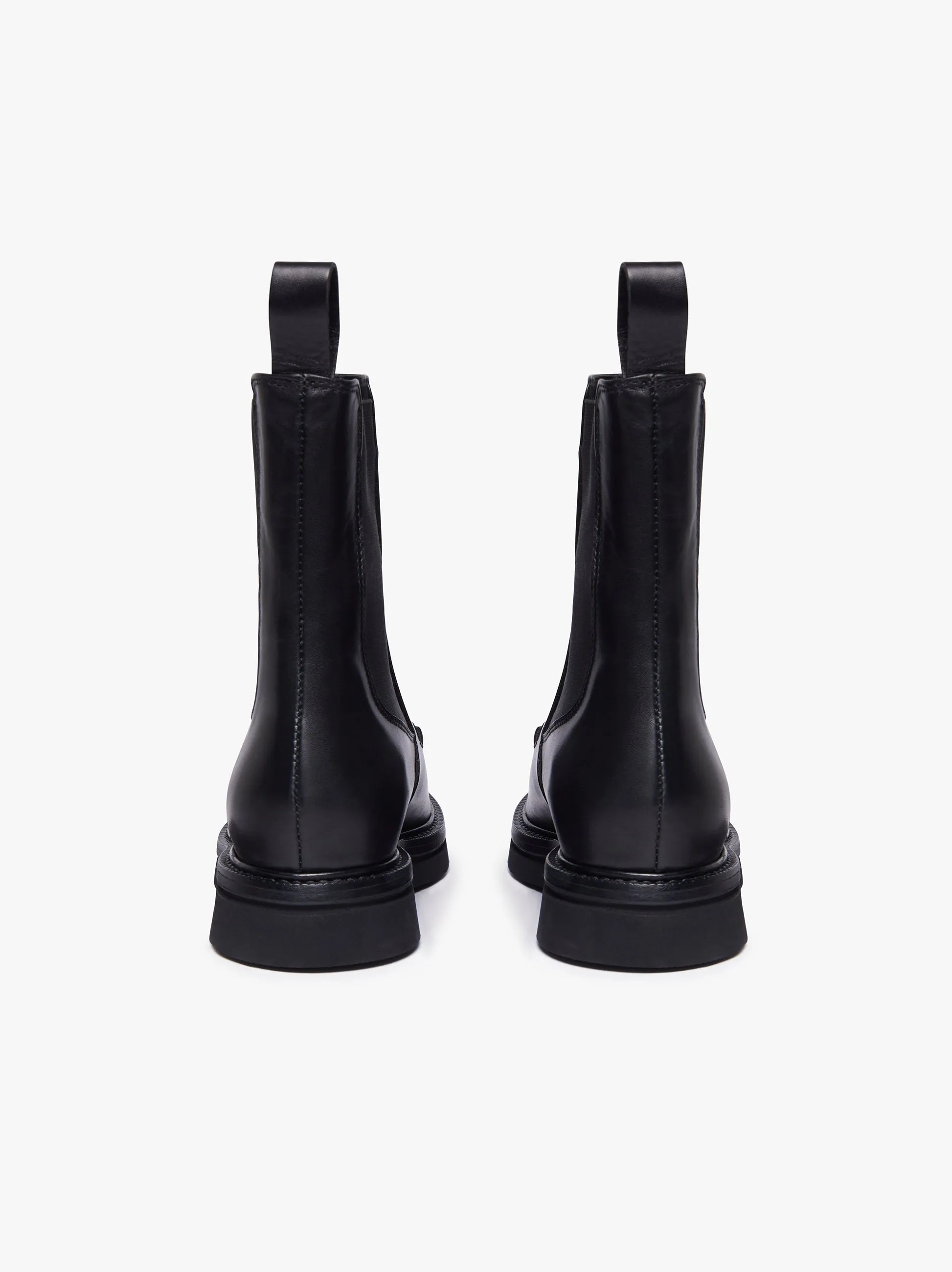 Belmont Lug Chelsea Boots sold by G.H.BASS product image thumbnail 4