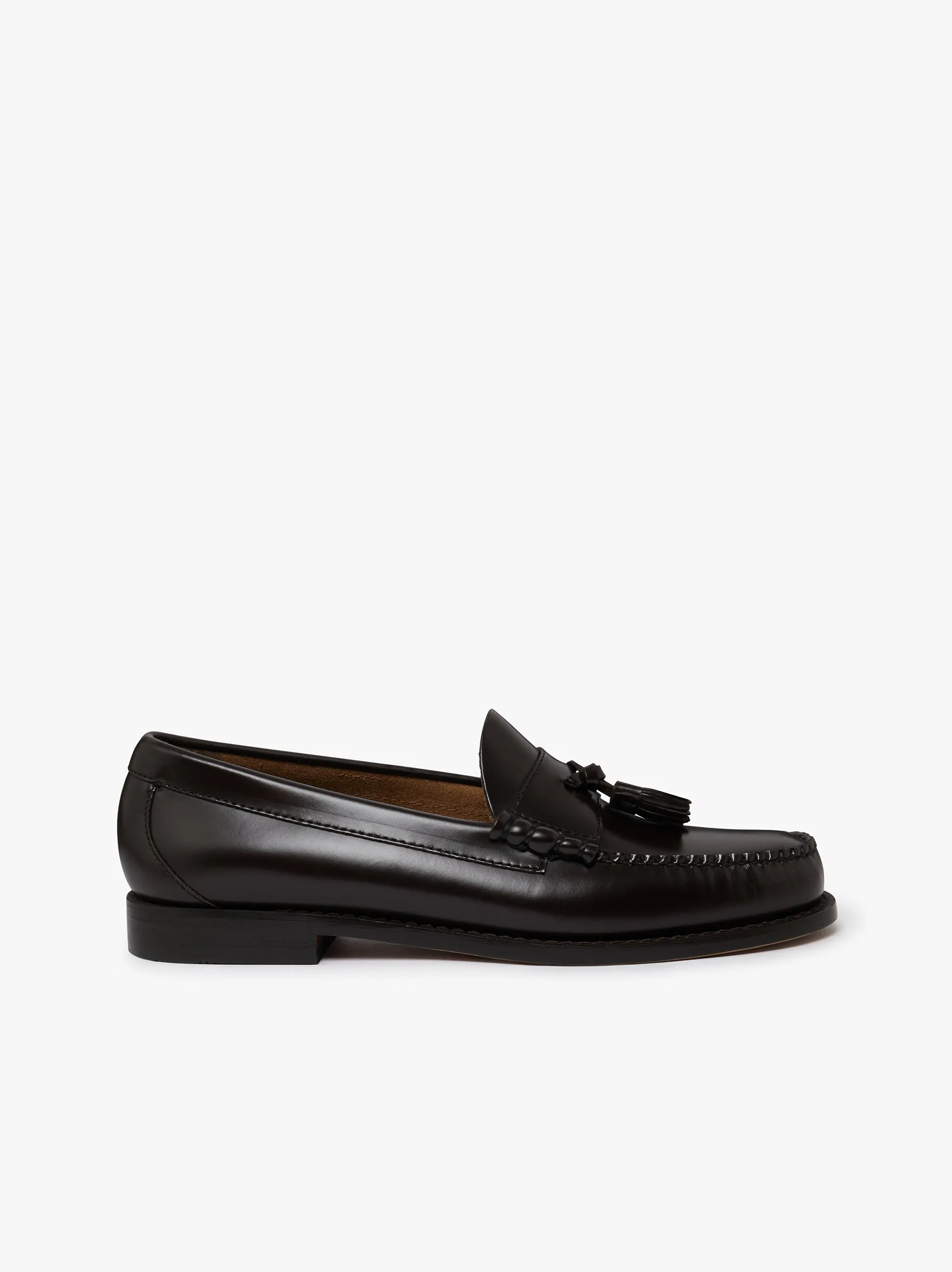 Weejuns Lennox Tassel Loafers sold by G.H.BASS