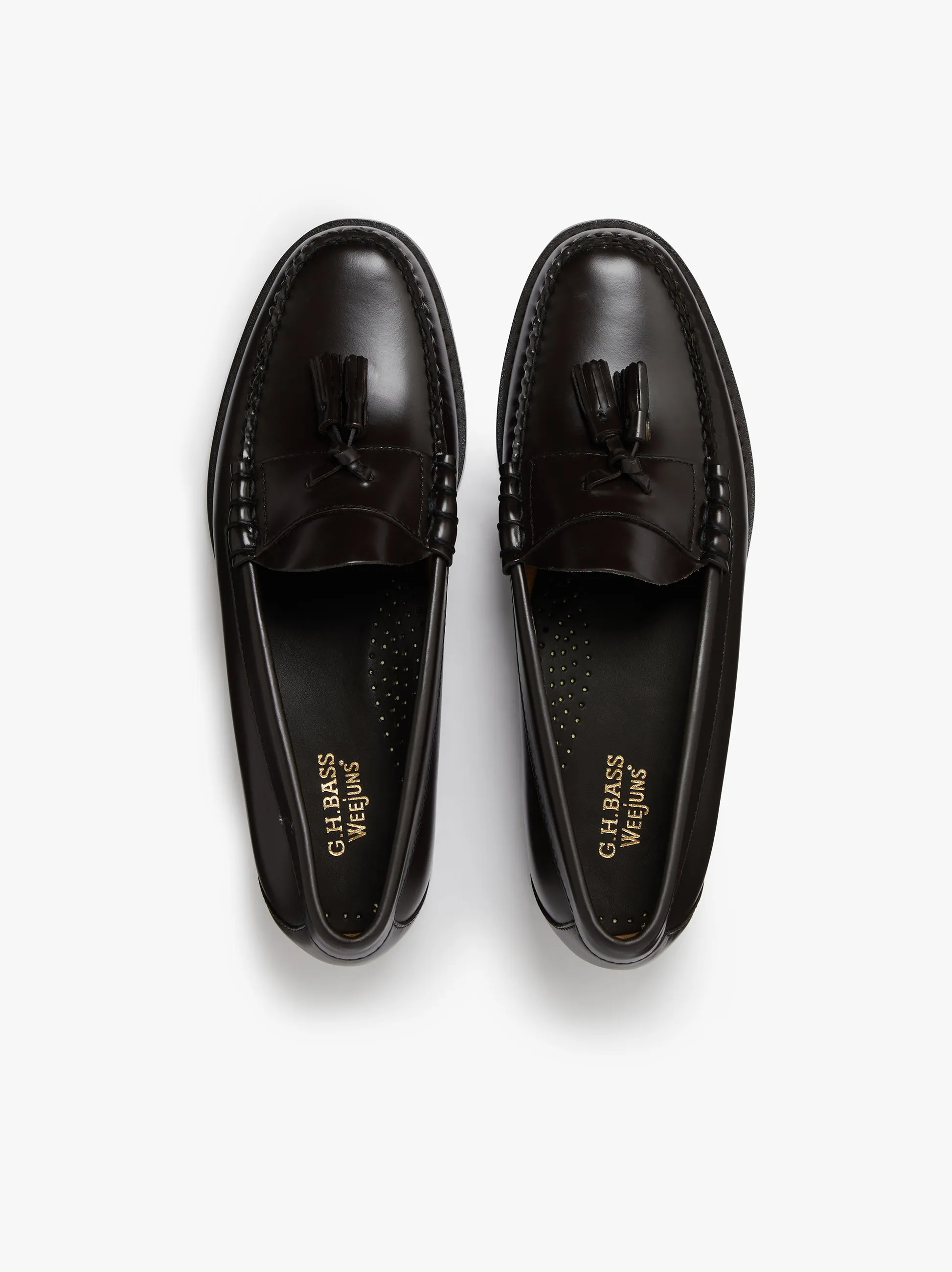 Weejuns Lennox Tassel Loafers sold by G.H.BASS product image thumbnail 3