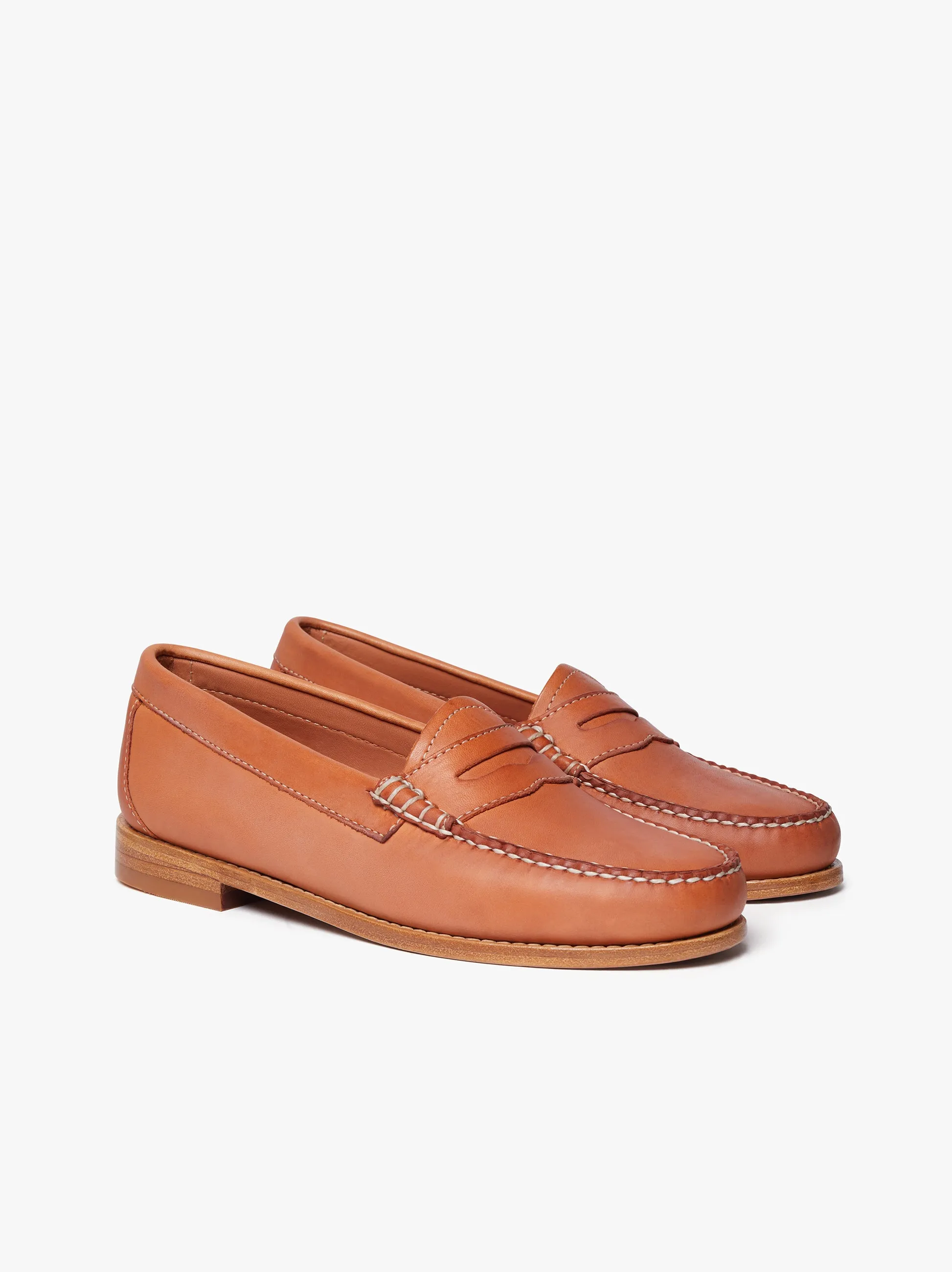 Weejuns Whitney Penny Loafers sold by G.H.BASS product image thumbnail 2