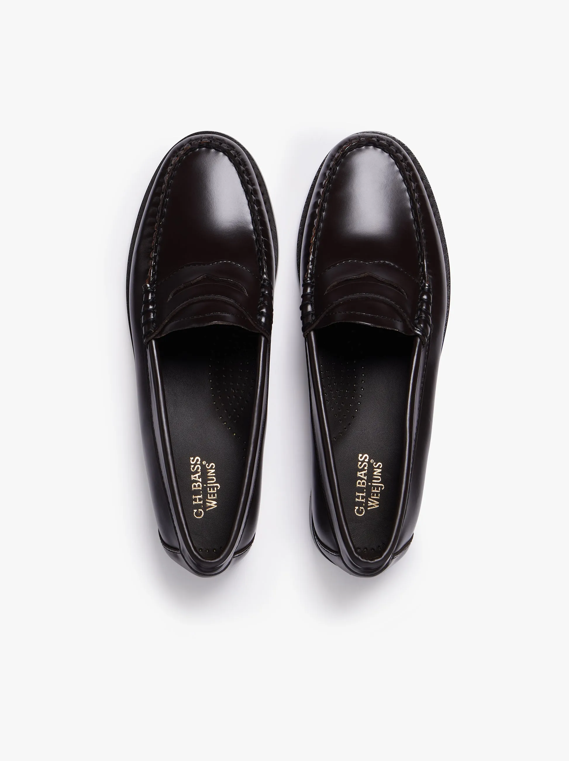 Weejuns Whitney Penny Loafers sold by G.H.BASS product image thumbnail 3