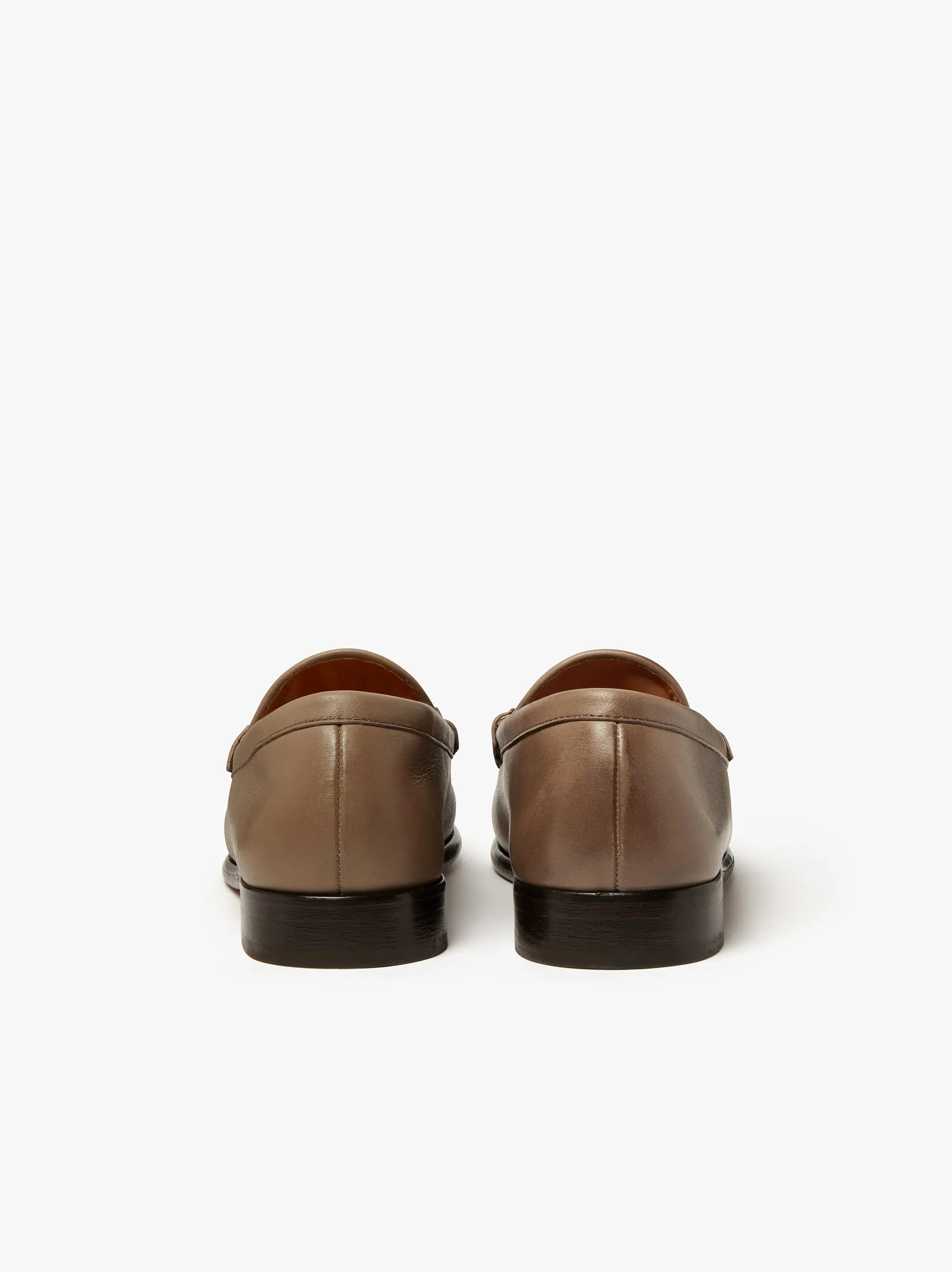 Panama Lianna Saddle Bar Loafers sold by G.H.BASS product image thumbnail 4