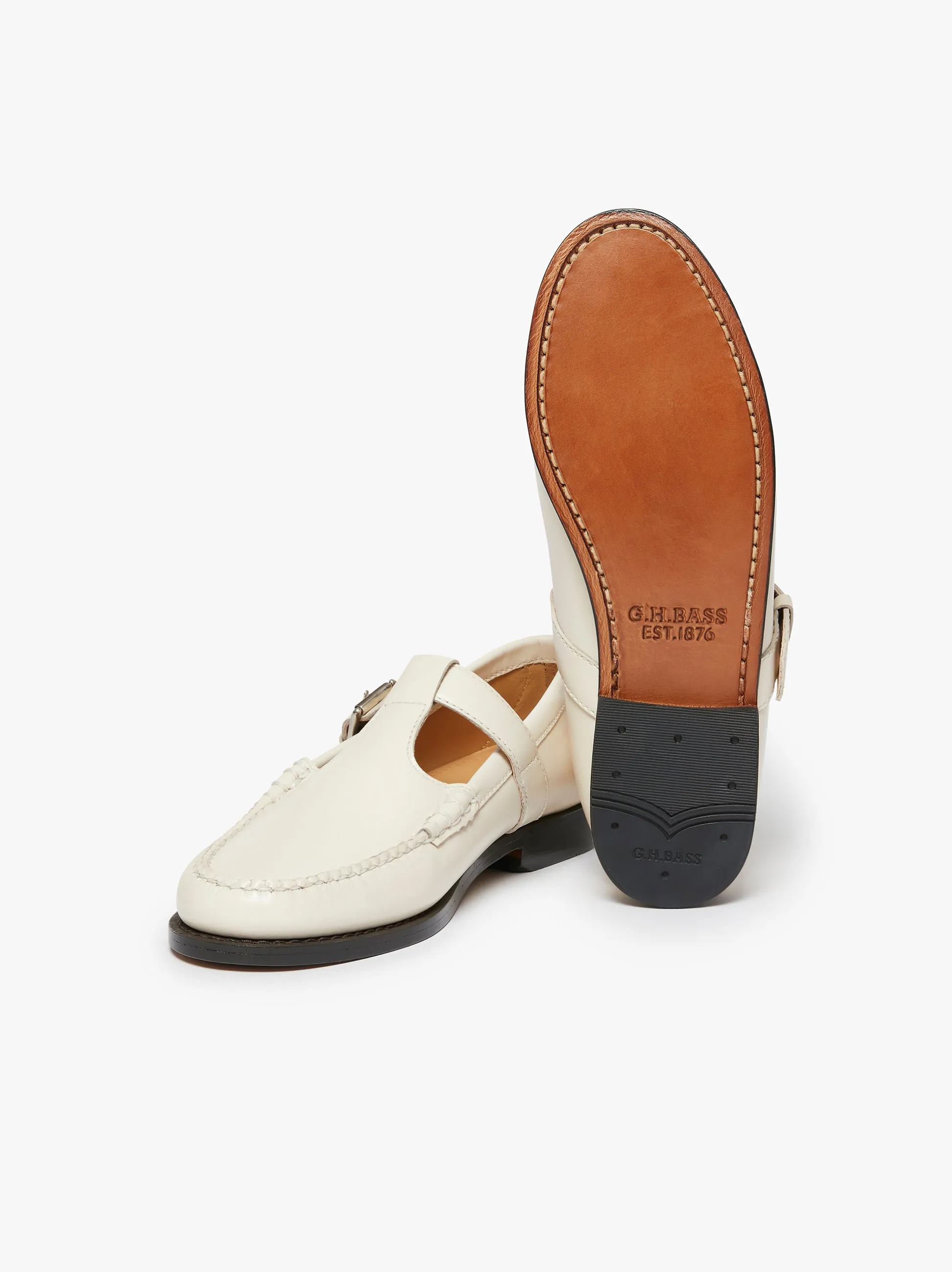 Weejuns Mary Janes sold by G.H.BASS product image thumbnail 5