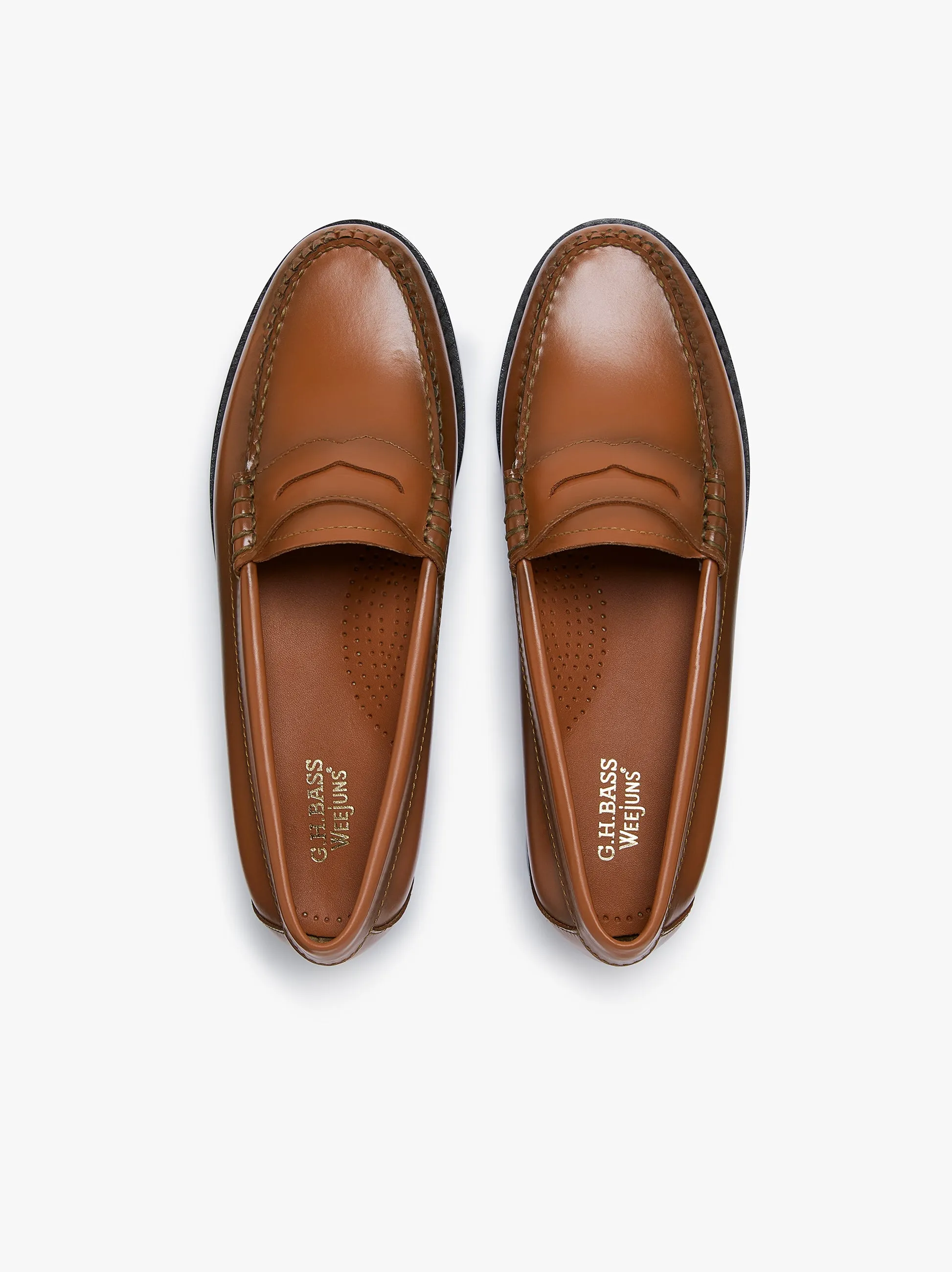 Weejuns Penny Loafers sold by G.H.BASS product image thumbnail 4