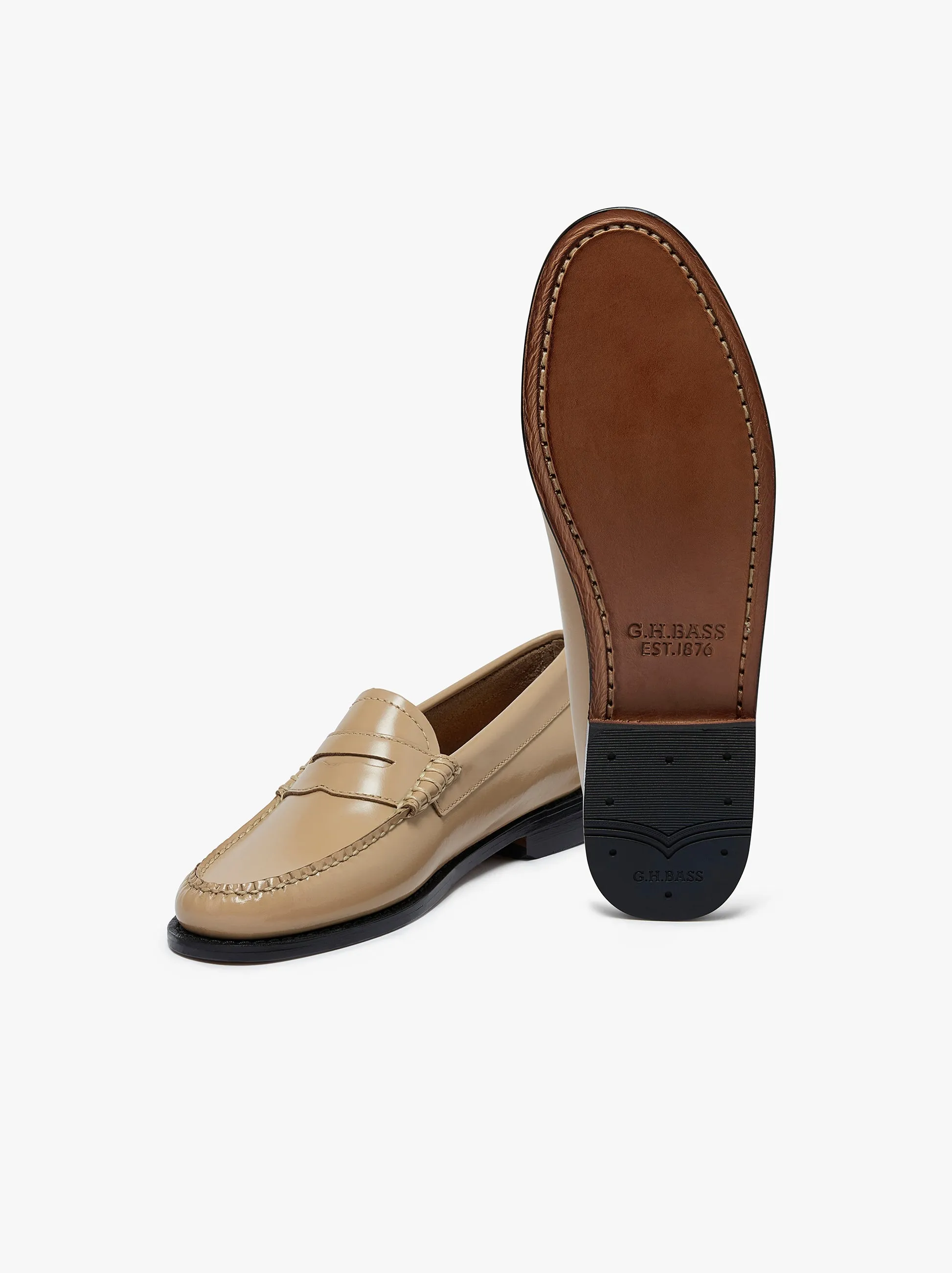Weejuns Penny Loafers sold by G.H.BASS product image thumbnail 5