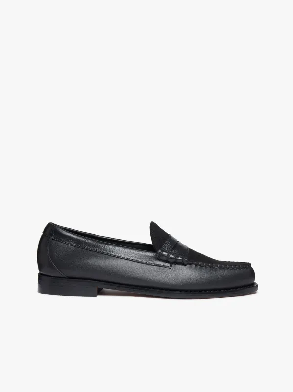 Weejuns Larson Letterman Penny Loafers made by G.H.BASS