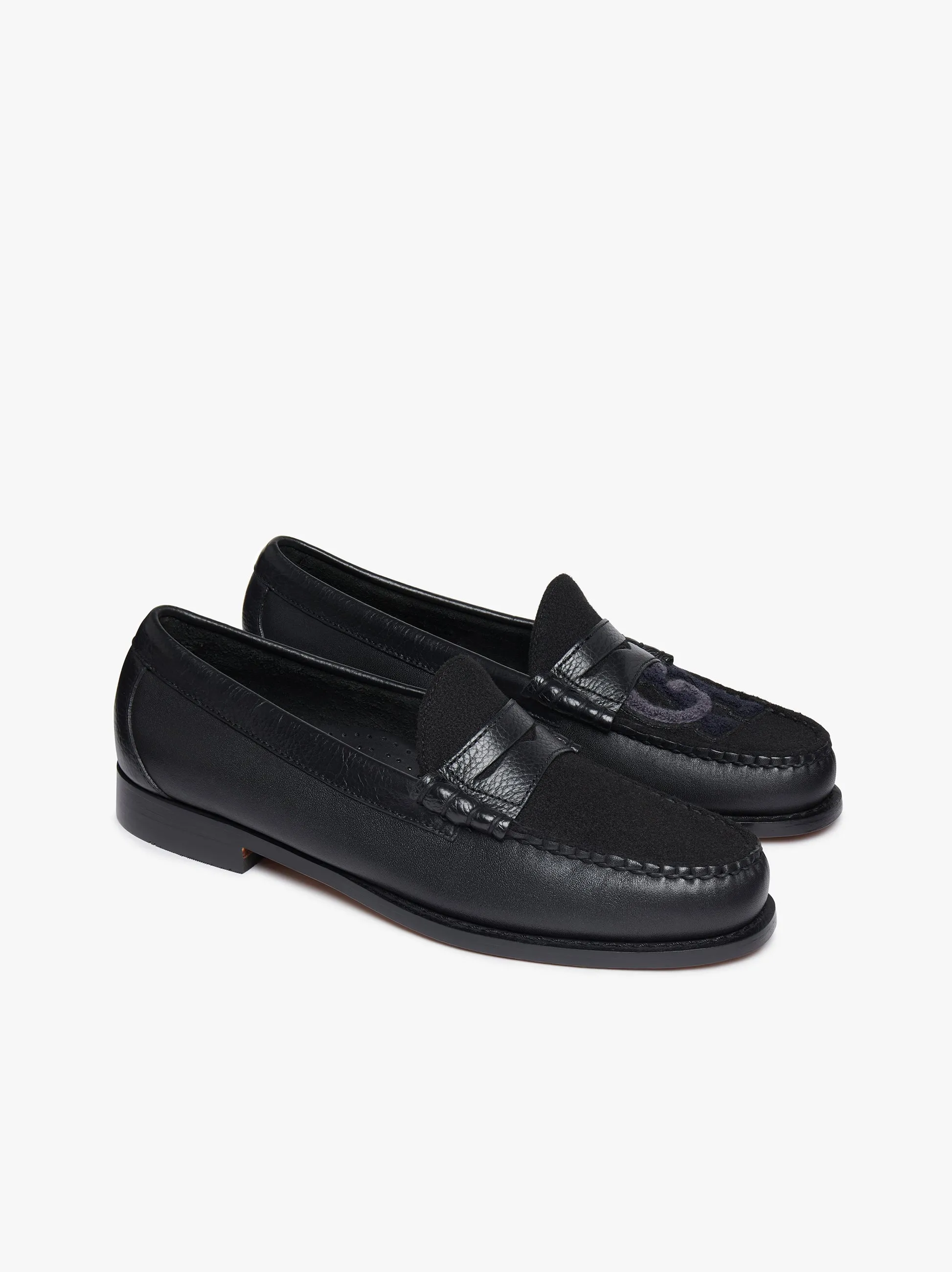 Weejuns Larson Letterman Penny Loafers sold by G.H.BASS product image thumbnail 2