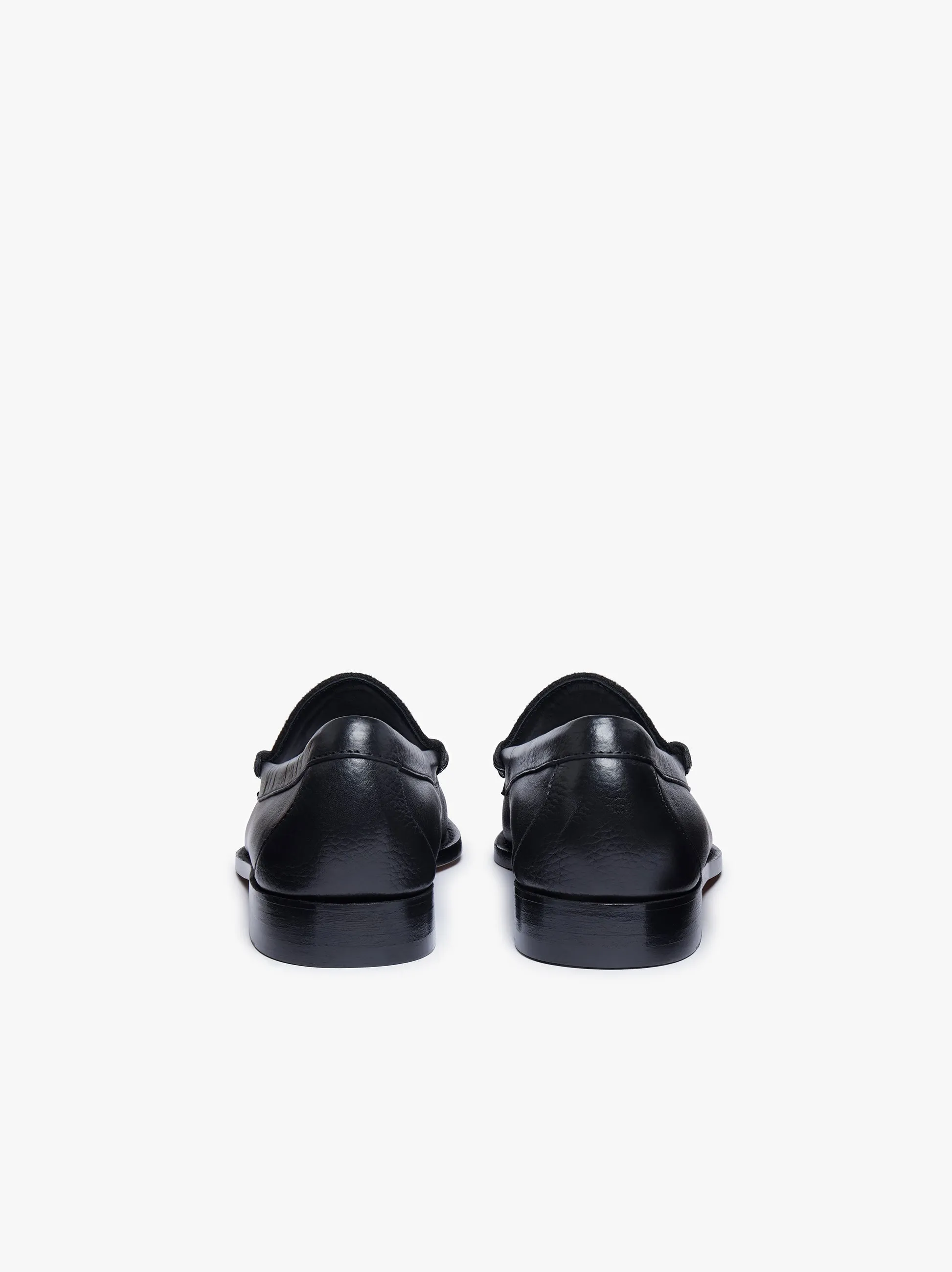 Weejuns Larson Letterman Penny Loafers sold by G.H.BASS product image thumbnail 4