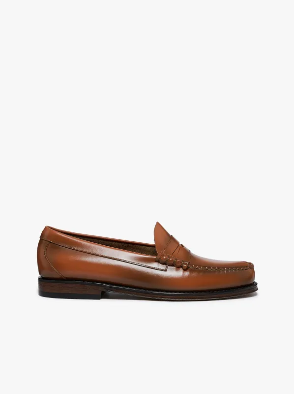 Weejuns Heritage Larson Penny Loafers sold by G.H.BASS