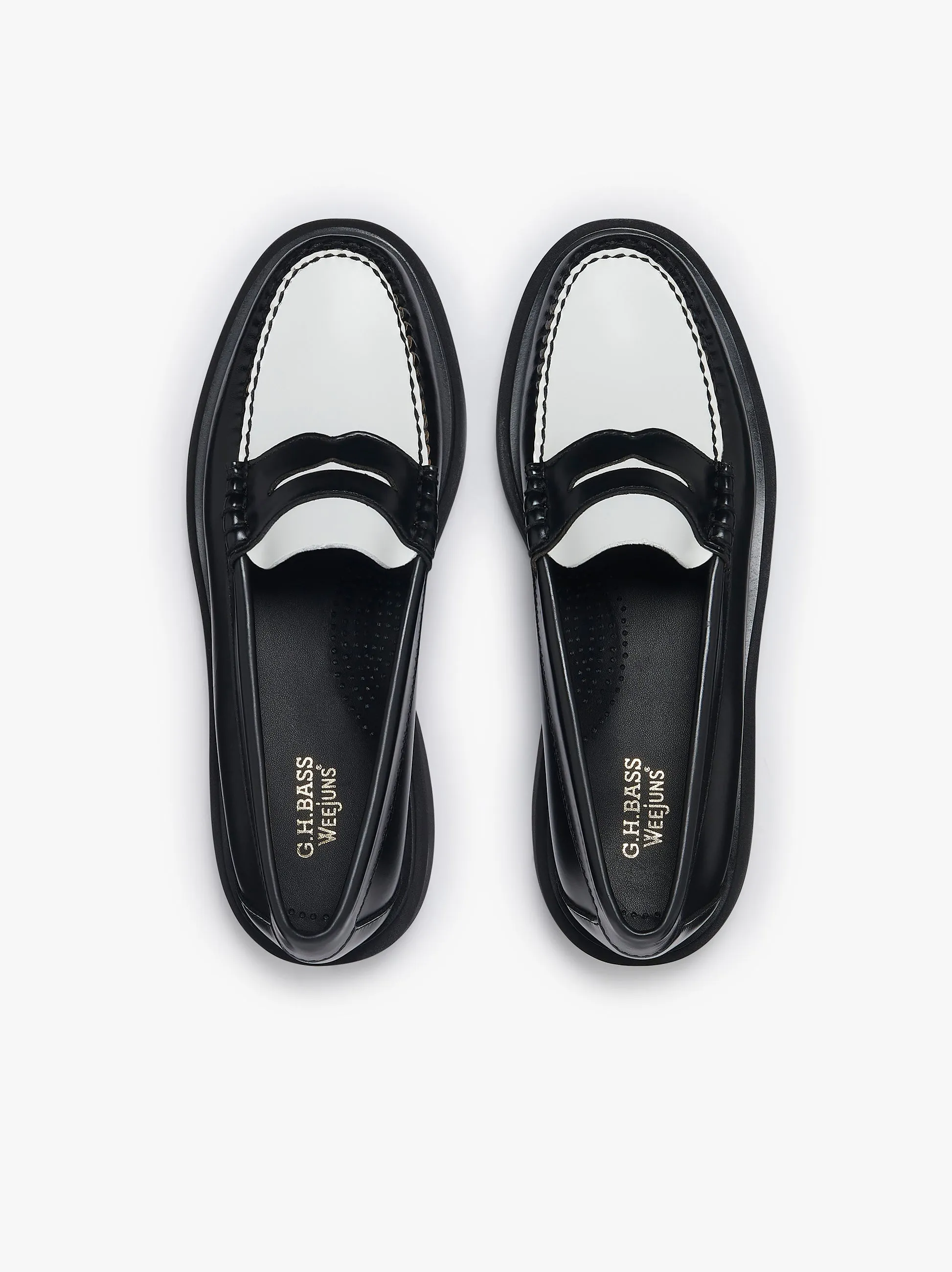 Weejuns Step Penny Loafers sold by G.H.BASS product image thumbnail 4
