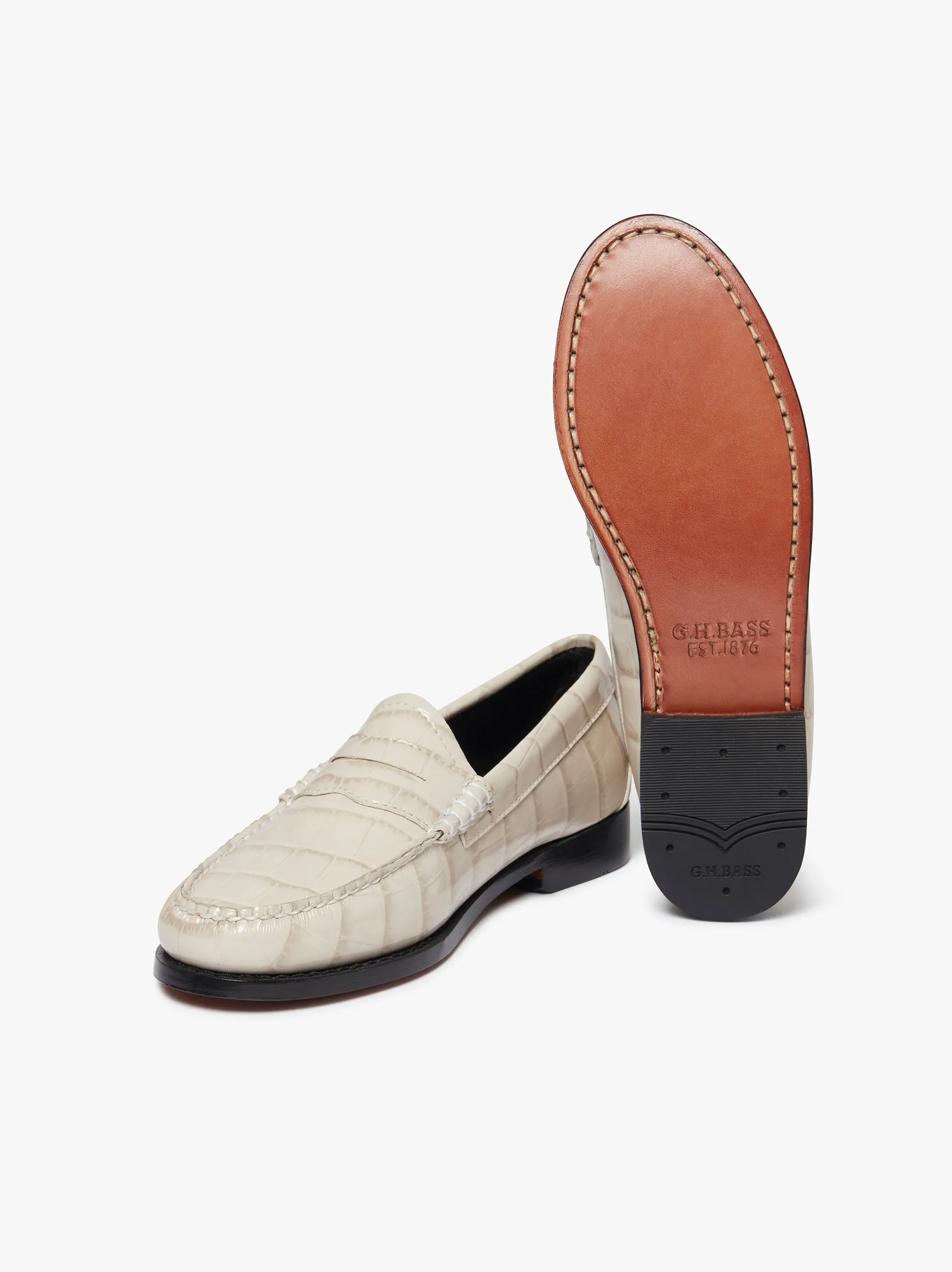 Weejuns Whitney Penny Loafers sold by G.H.BASS product image thumbnail 5