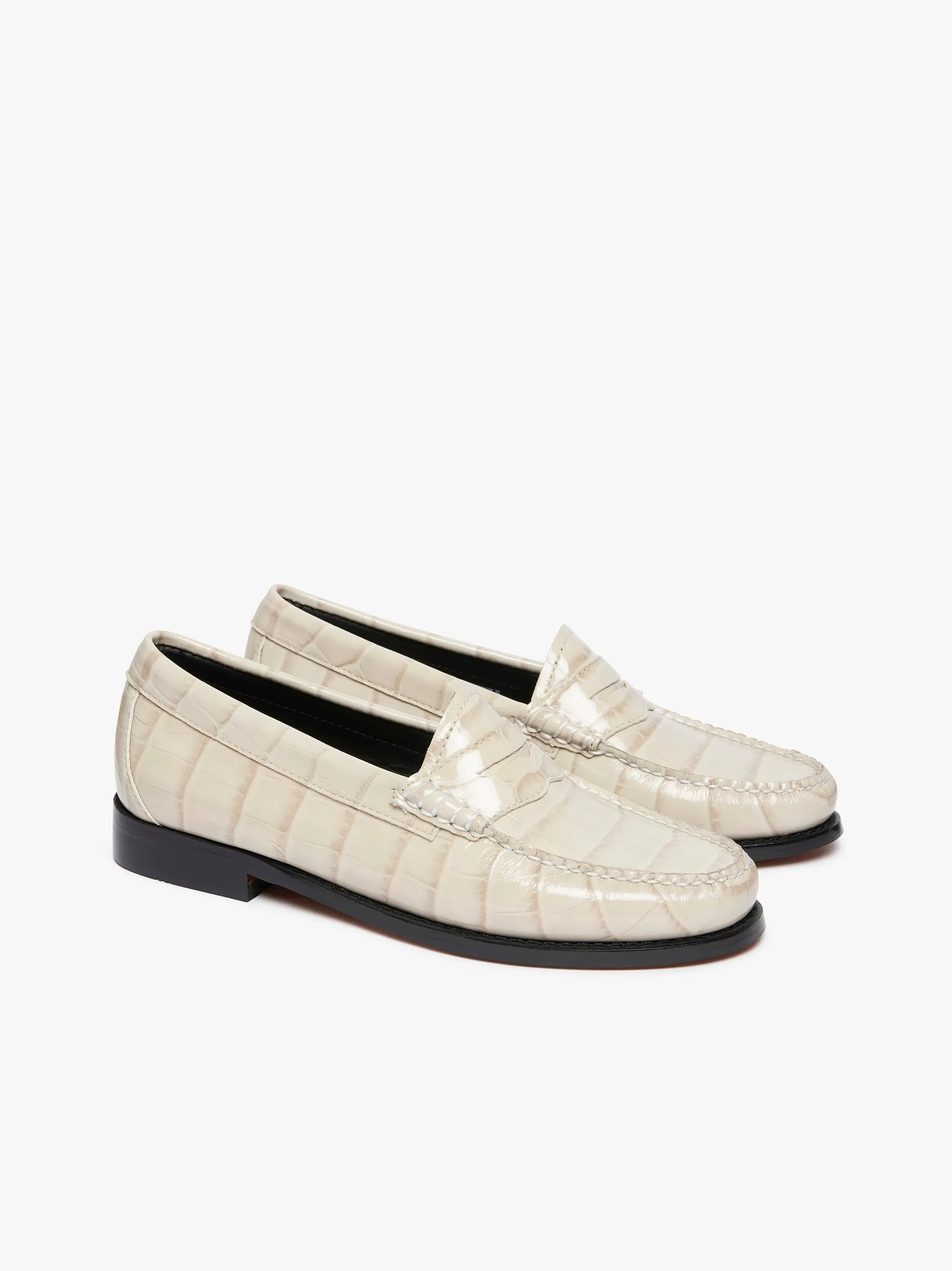 Weejuns Whitney Penny Loafers sold by G.H.BASS product image thumbnail 2