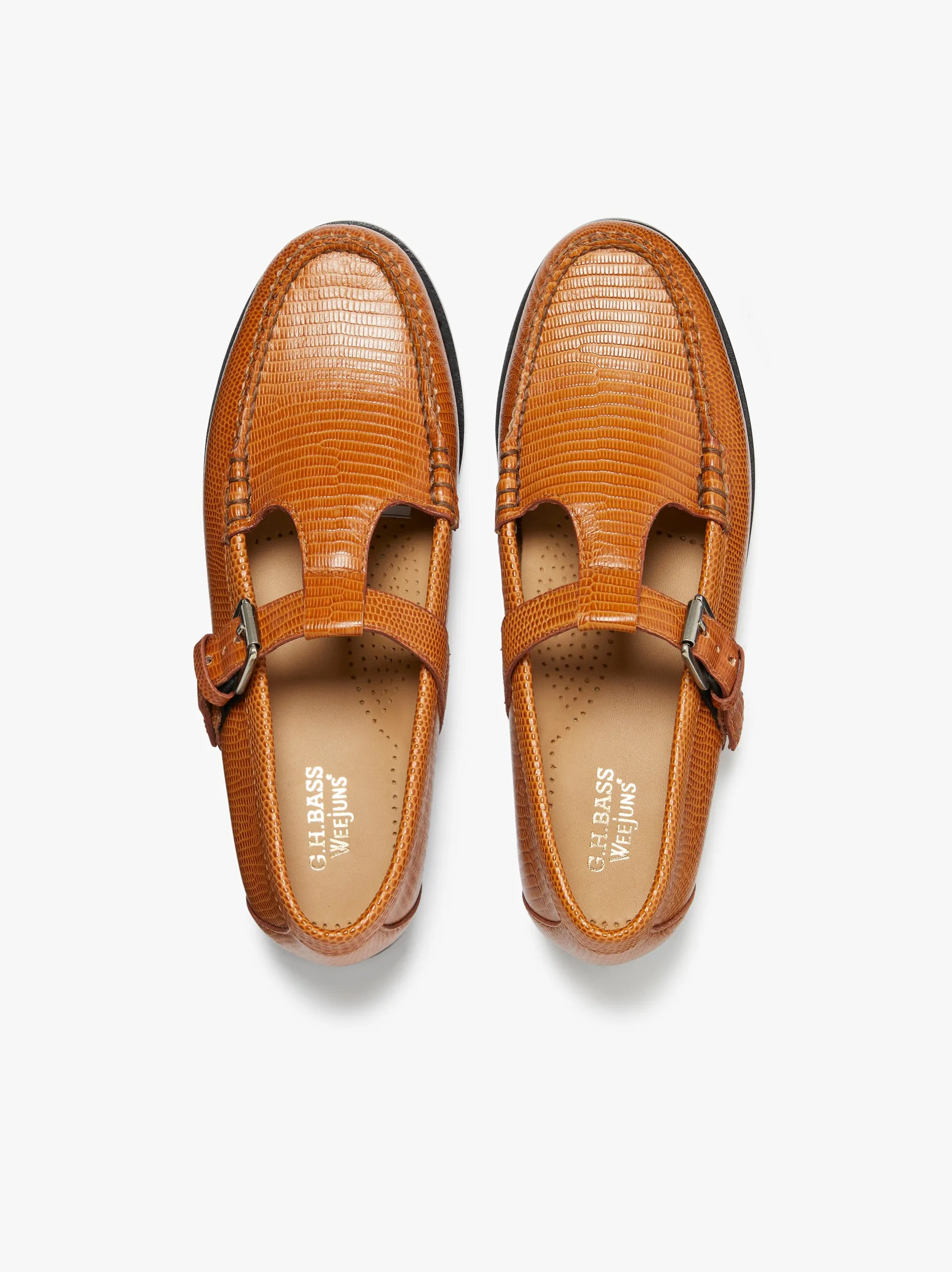 Weejuns Mary Janes sold by G.H.BASS product image thumbnail 3