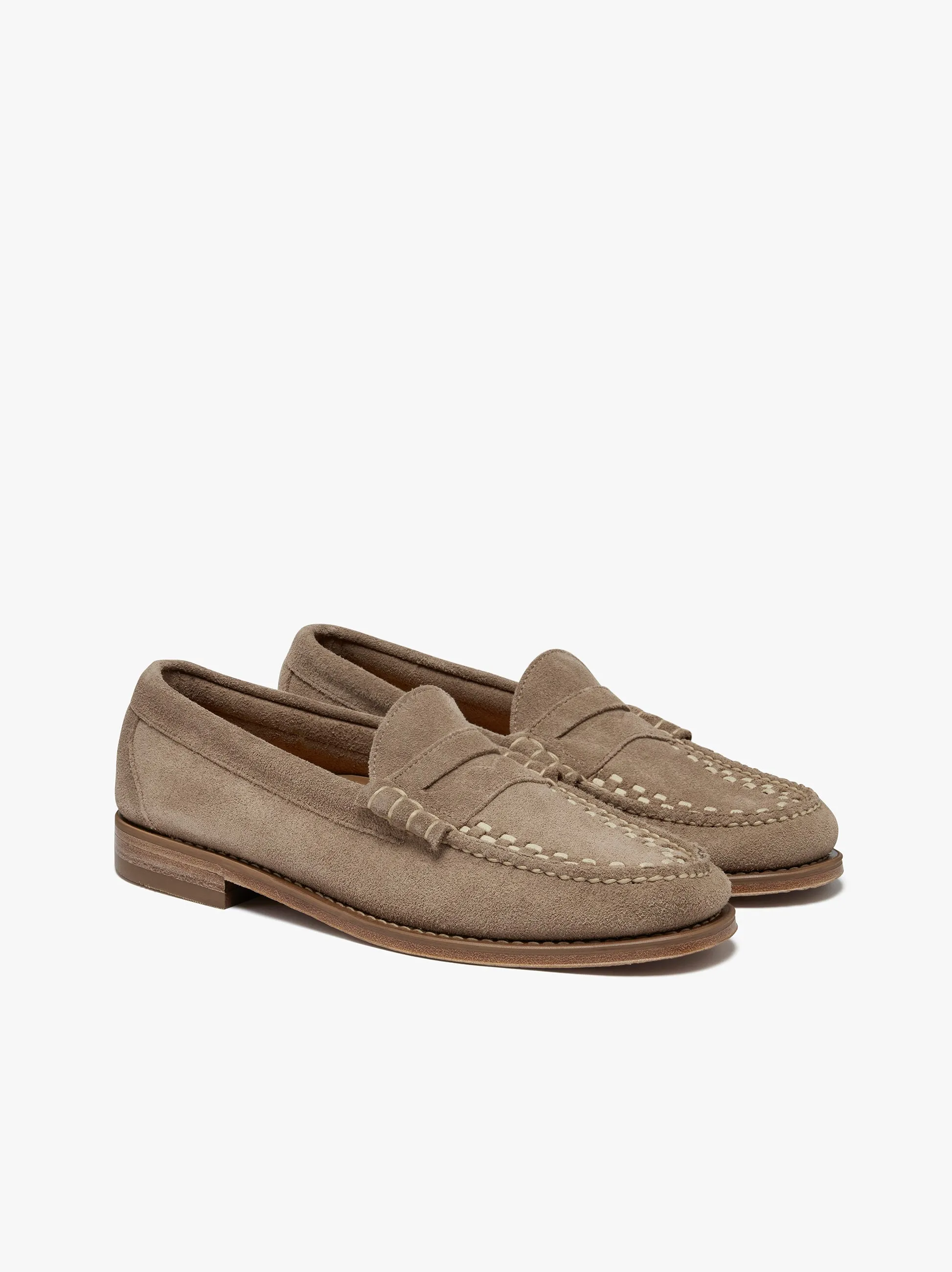 Weejuns Larson Weave Loafers sold by G.H.BASS product image thumbnail 2