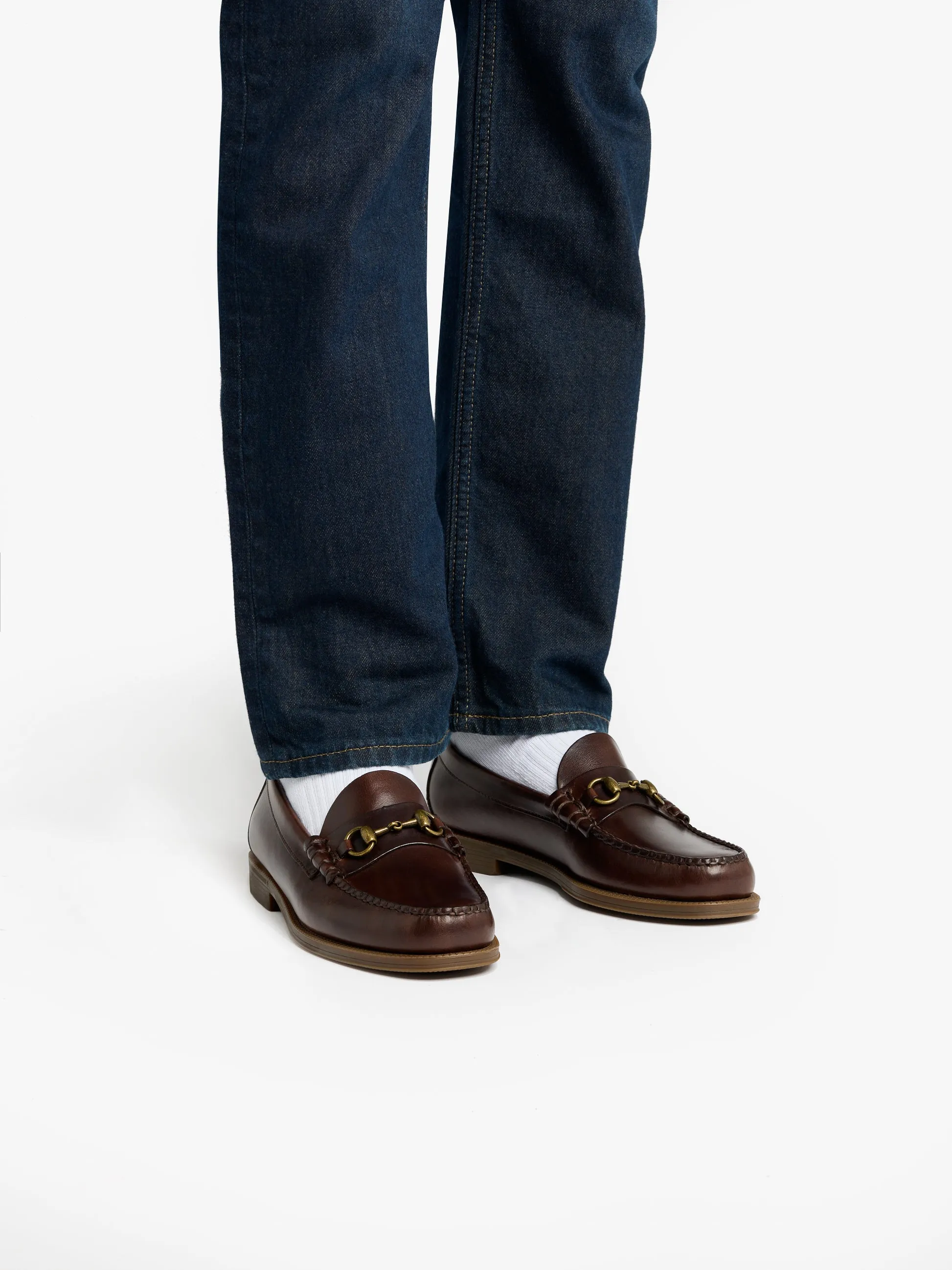 Easy Weejuns Lincoln Horsebit Loafers sold by G.H.BASS product image thumbnail 3