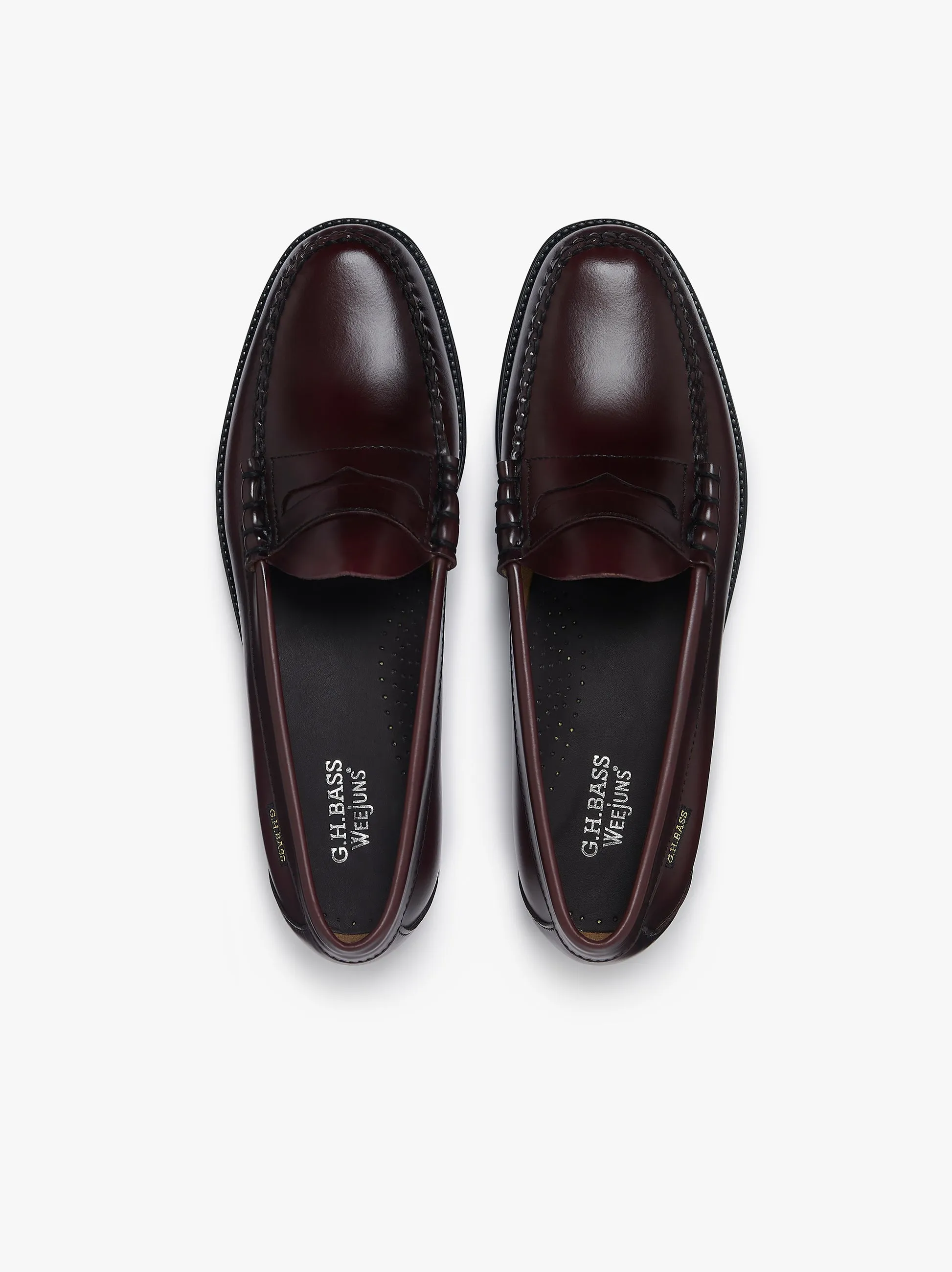 Easy Weejuns Larson Flag Penny Loafers sold by G.H.BASS product image thumbnail 4