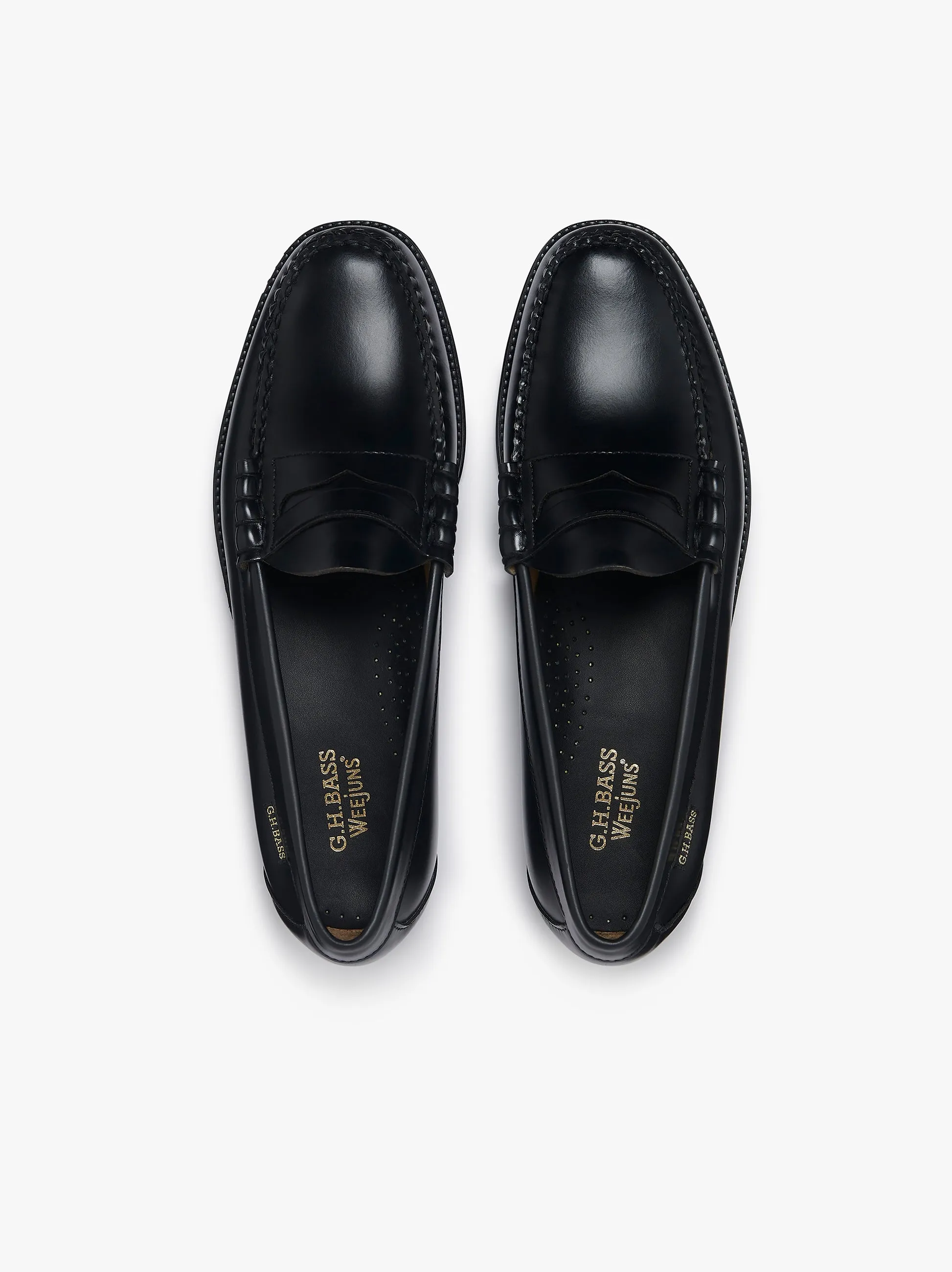 Easy Weejuns Larson Flag Penny Loafers sold by G.H.BASS product image thumbnail 4