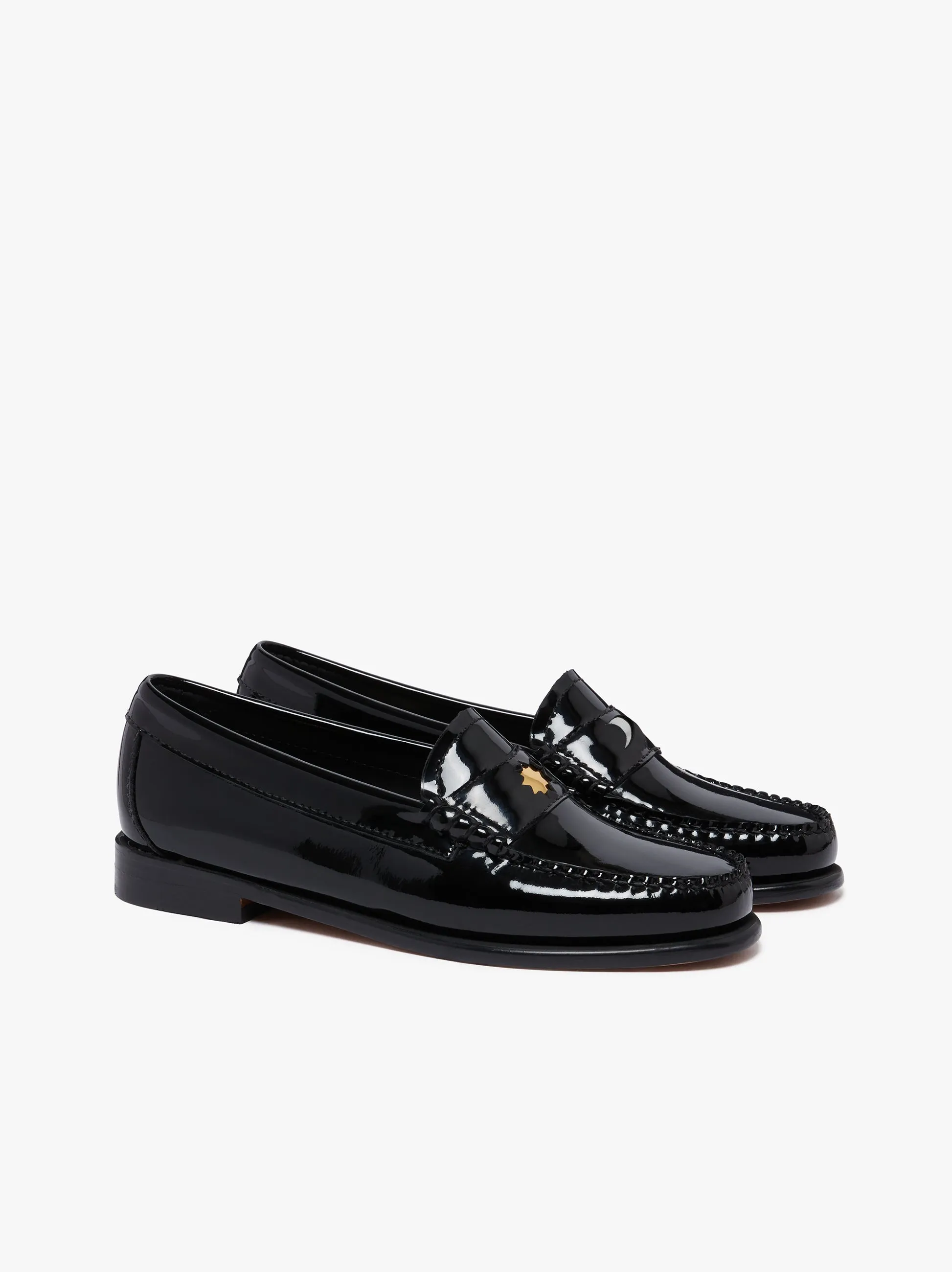 Weejuns Whitney Sun And Moon Penny Loafers sold by G.H.BASS product image thumbnail 2