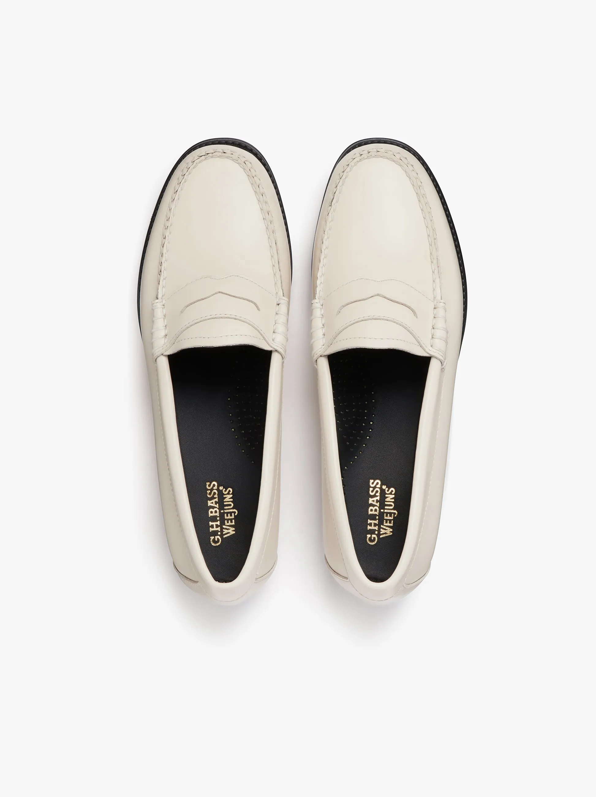 Easy Weejuns Whitney Penny Loafer sold by G.H.BASS product image thumbnail 5