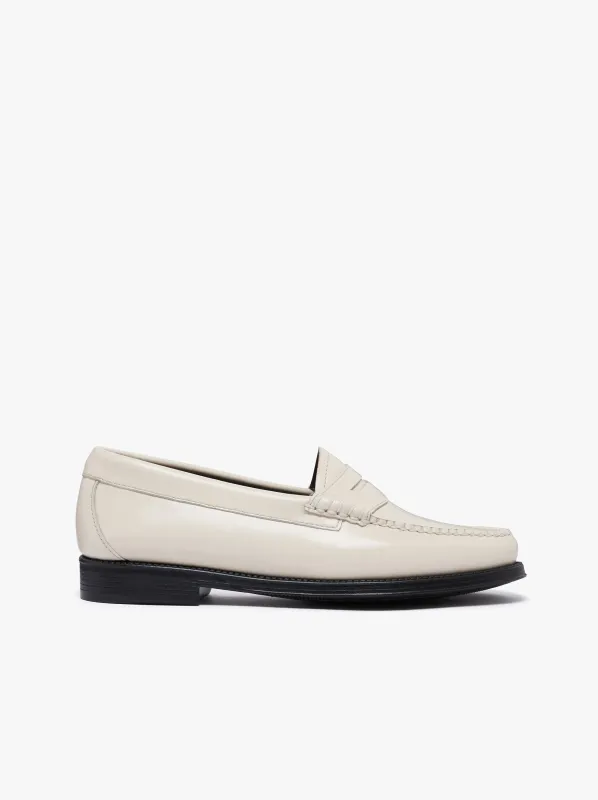 Easy Weejuns Whitney Penny Loafer sold by G.H.BASS