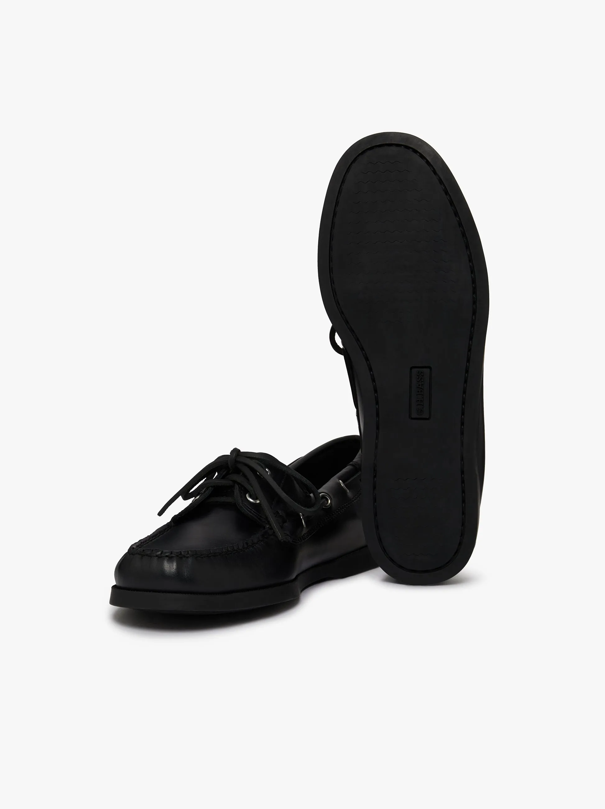 Jetty II 2 Eye Boat Shoes sold by G.H.BASS product image thumbnail 5