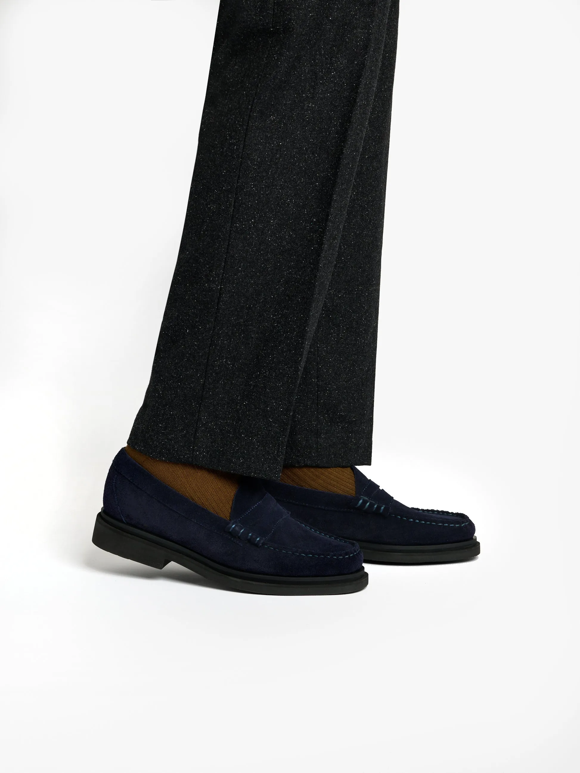 Weejuns Step Larson Penny Loafers sold by G.H.BASS product image thumbnail 3