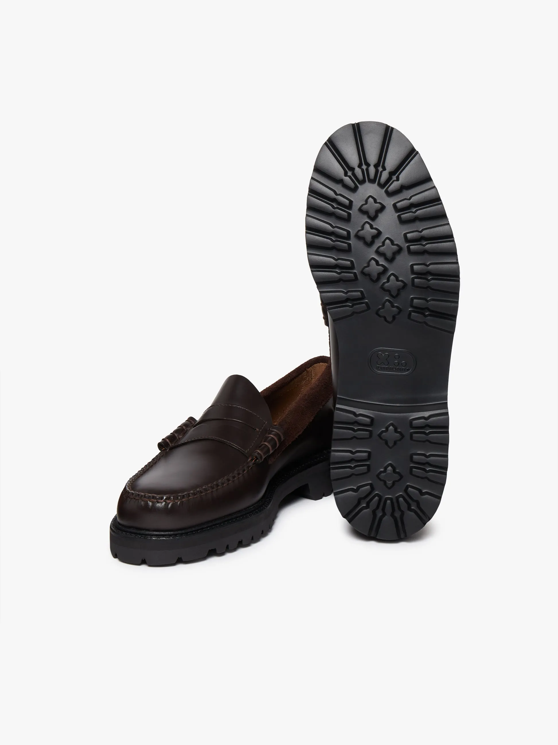Weejuns 90's Larson Penny Loafers sold by G.H.BASS product image thumbnail 5