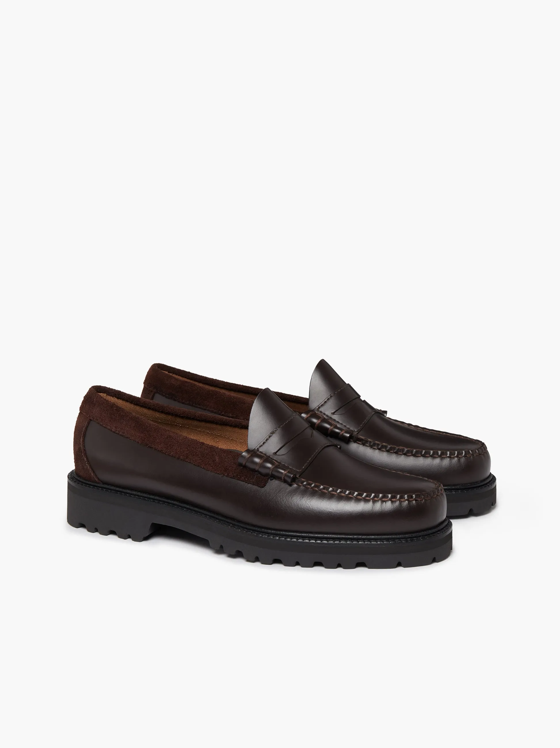 Weejuns 90's Larson Penny Loafers sold by G.H.BASS product image thumbnail 2
